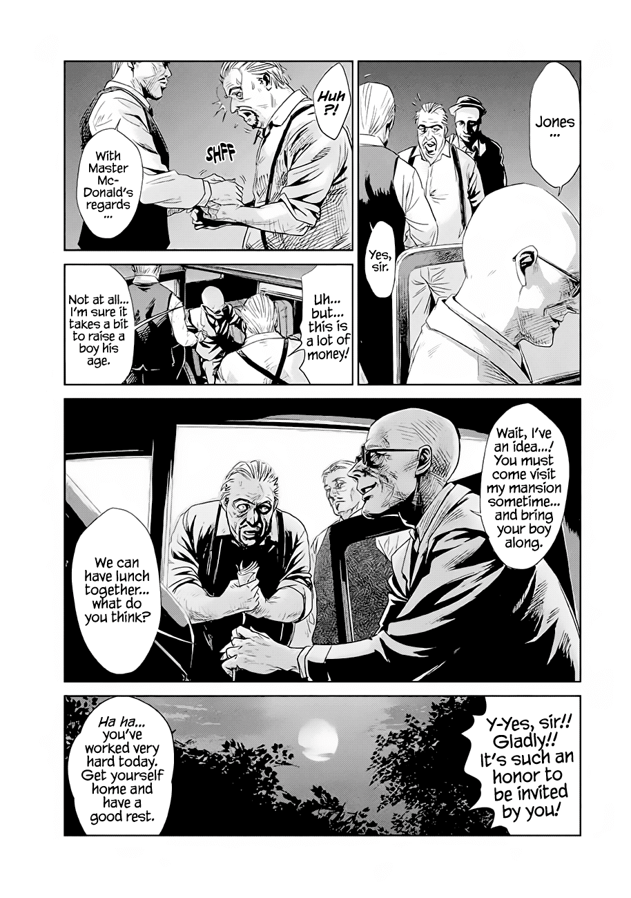 Me and the Devil Blues Chapter 33 page 35 - Chapter 33 : From Four Until Late (1)