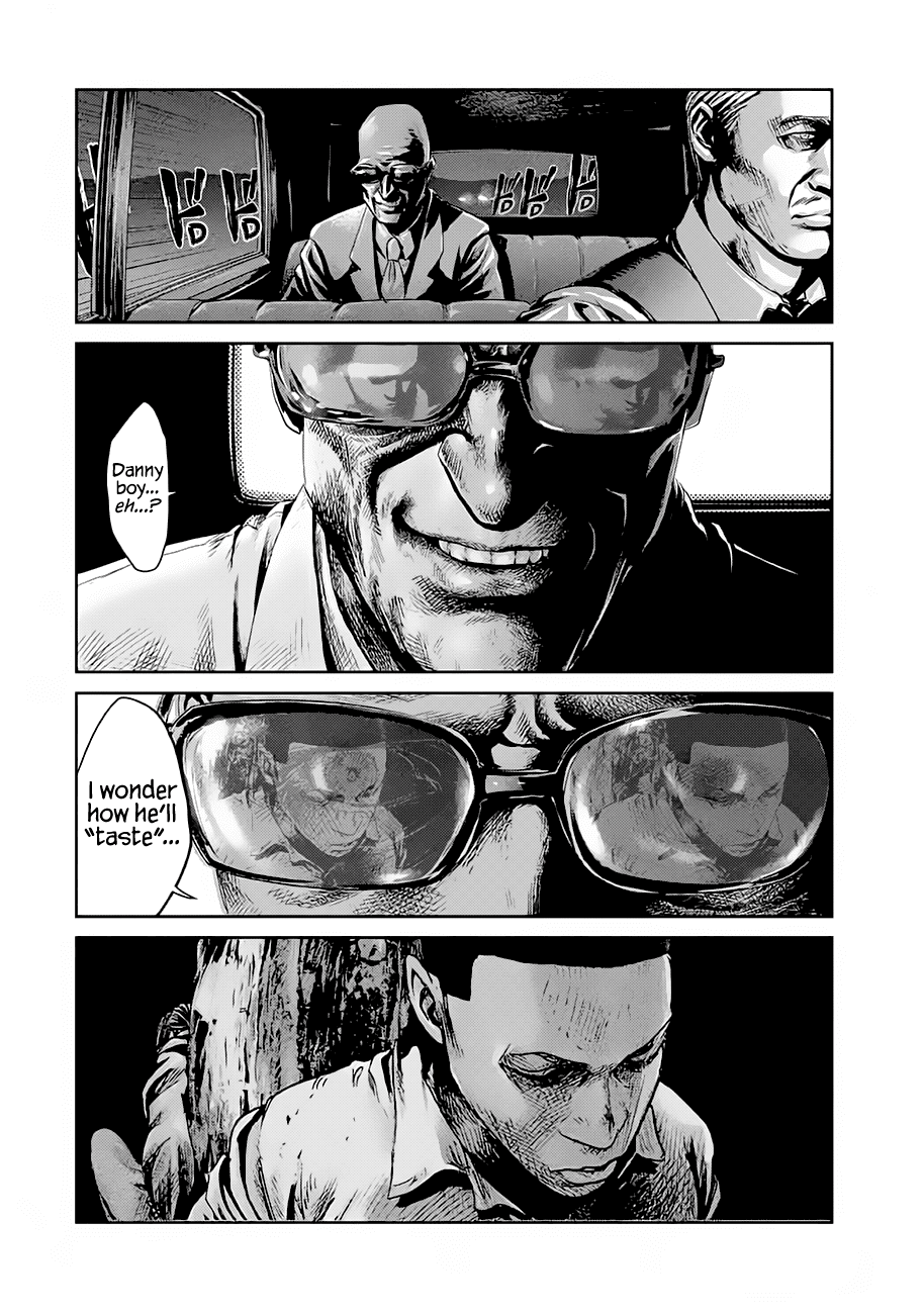 Me and the Devil Blues Chapter 33 page 36 - Chapter 33 : From Four Until Late (1)