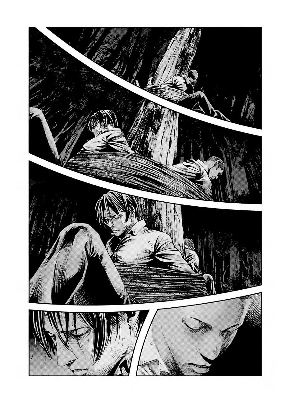 Me and the Devil Blues Chapter 33 page 37 - Chapter 33 : From Four Until Late (1)