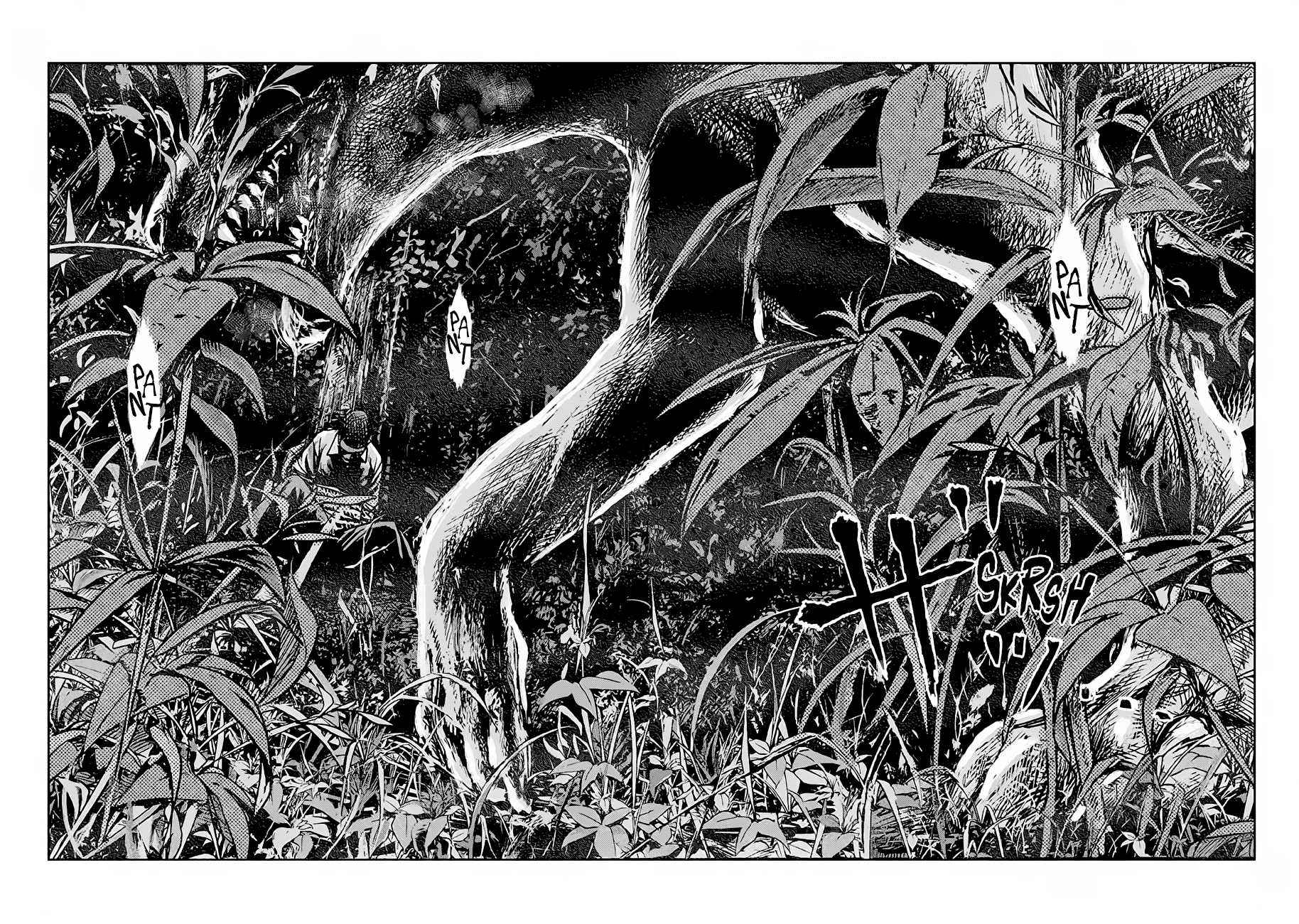 Me and the Devil Blues Chapter 33 page 38 - Chapter 33 : From Four Until Late (1)
