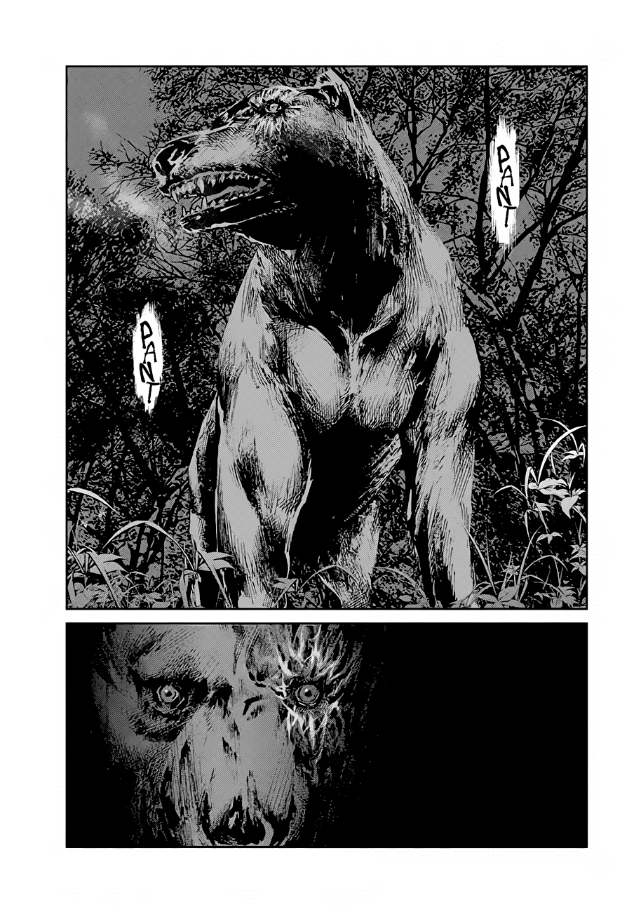 Me and the Devil Blues Chapter 33 page 39 - Chapter 33 : From Four Until Late (1)