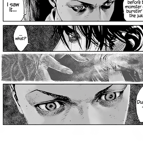 Me and the Devil Blues Chapter 33 : From Four Until Late (1) cover