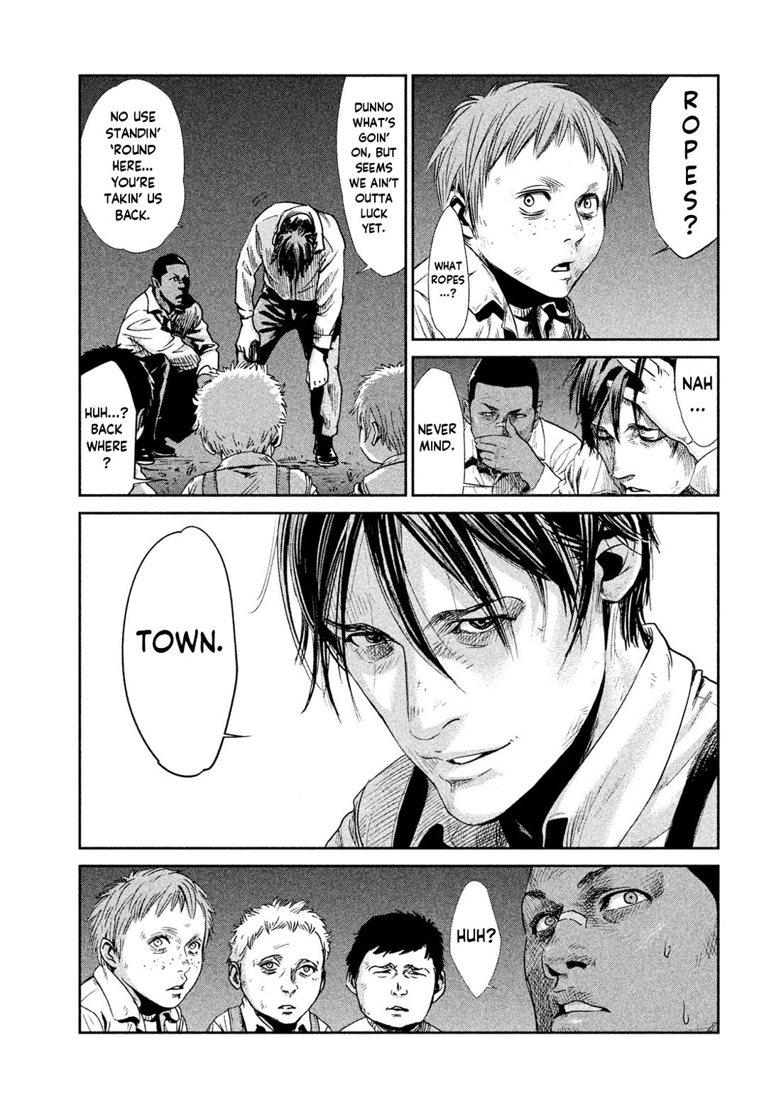 Me and the Devil Blues Chapter 34 page 13 - Chapter 34: From Four Until Late ②