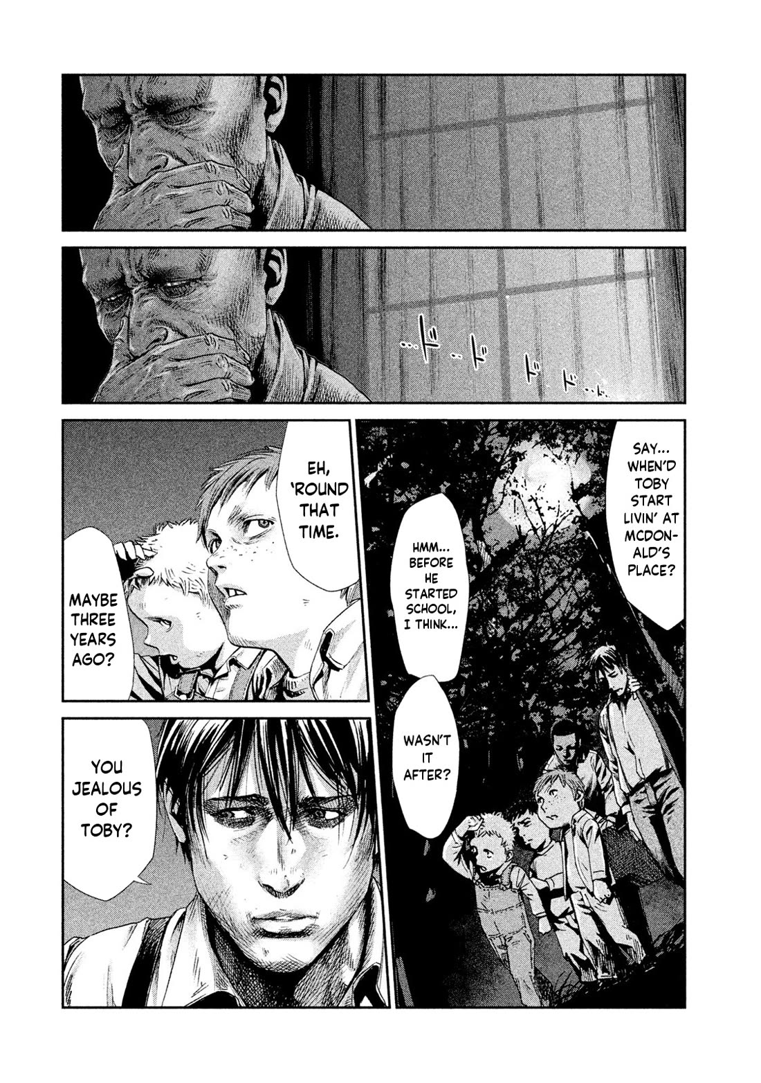 Me and the Devil Blues Chapter 34 page 20 - Chapter 34: From Four Until Late ②