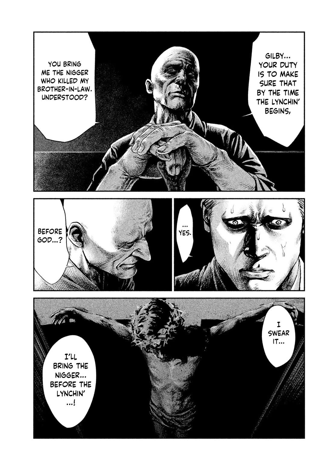 Me and the Devil Blues Chapter 34 page 25 - Chapter 34: From Four Until Late ②