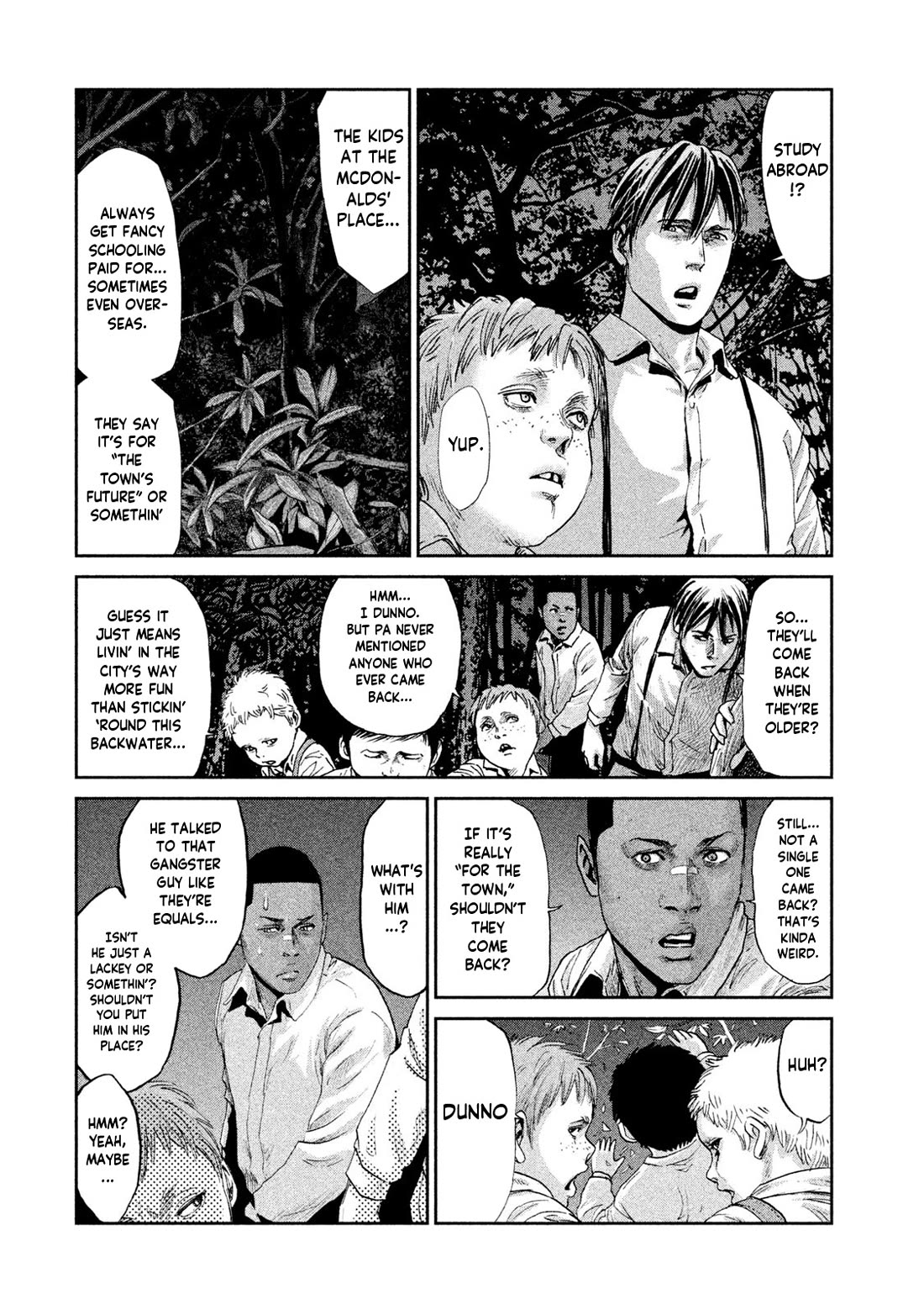 Me and the Devil Blues Chapter 34 page 26 - Chapter 34: From Four Until Late ②