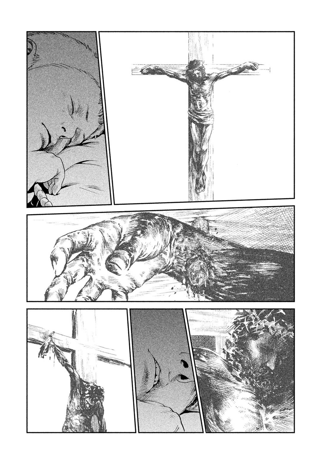 Me and the Devil Blues Chapter 34 page 28 - Chapter 34: From Four Until Late ②