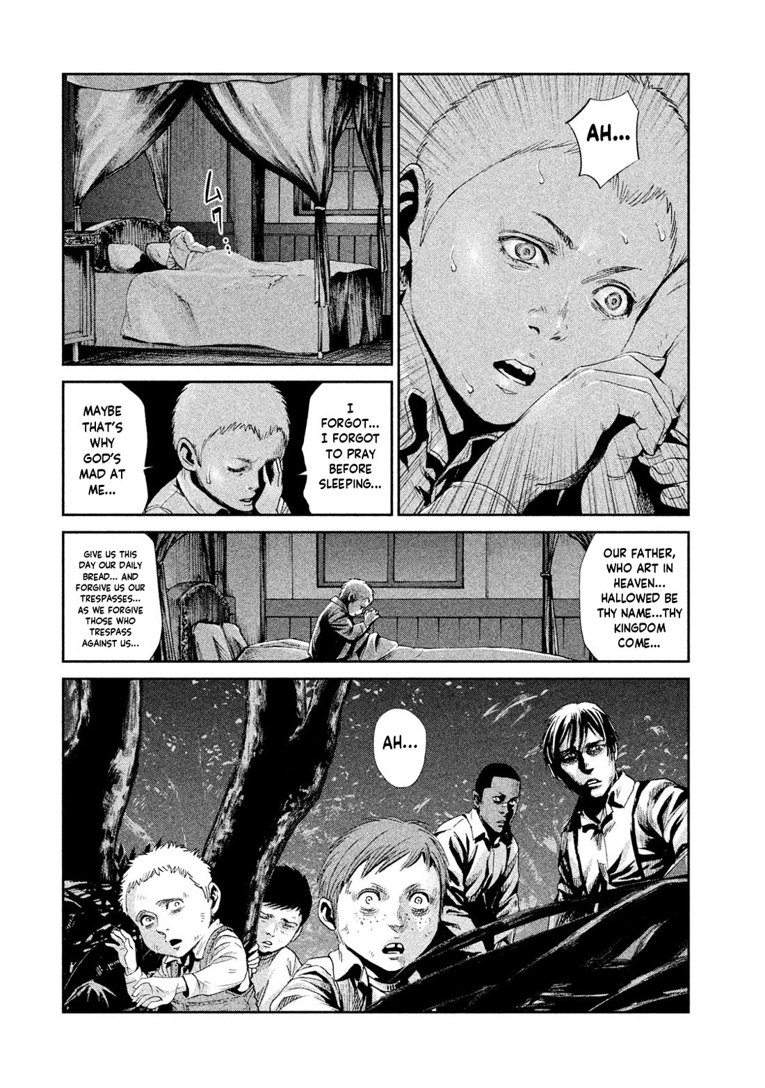 Me and the Devil Blues Chapter 34 page 30 - Chapter 34: From Four Until Late ②