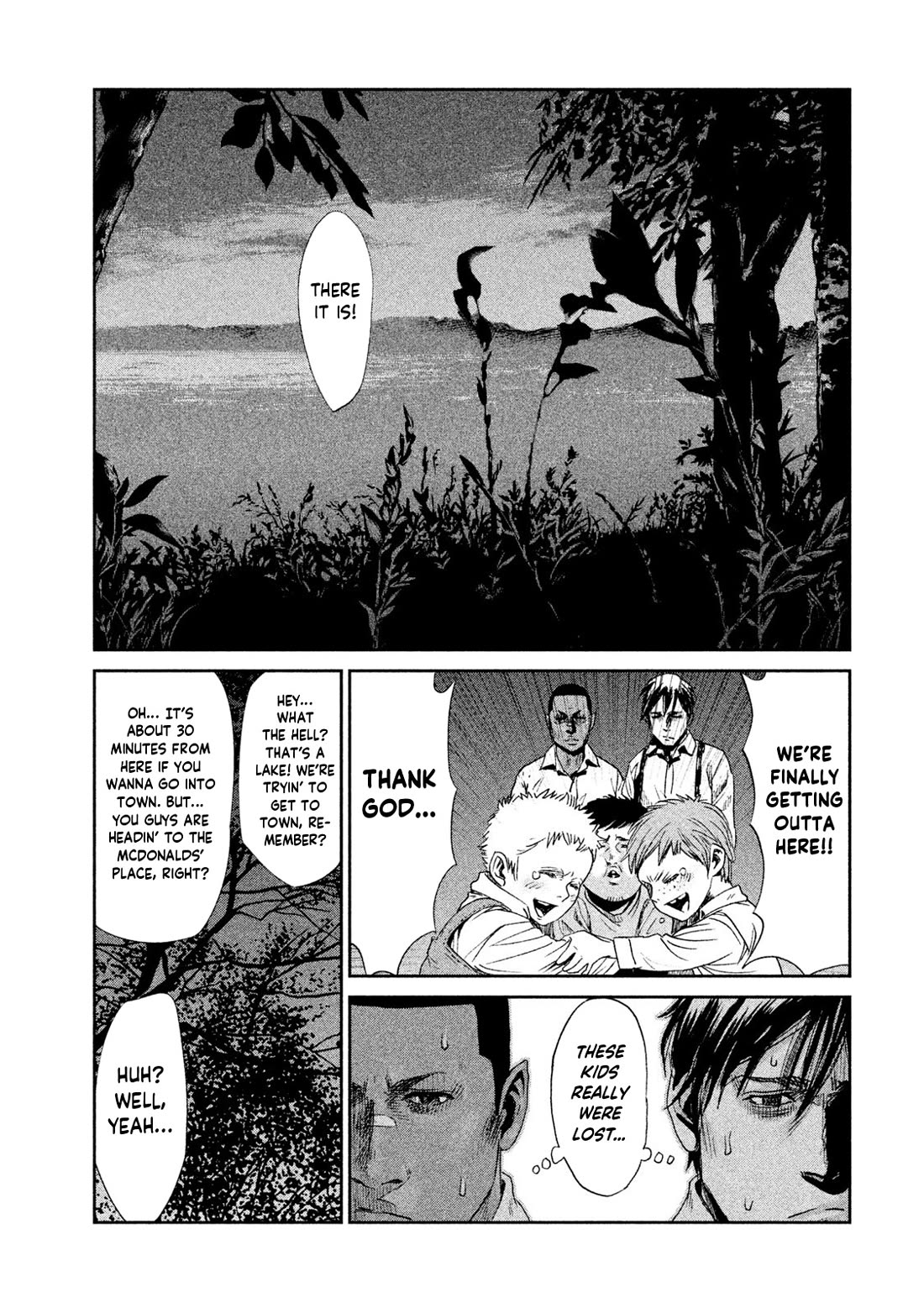 Me and the Devil Blues Chapter 34 page 31 - Chapter 34: From Four Until Late ②