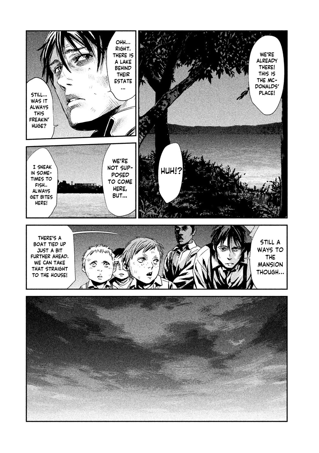 Me and the Devil Blues Chapter 34 page 32 - Chapter 34: From Four Until Late ②