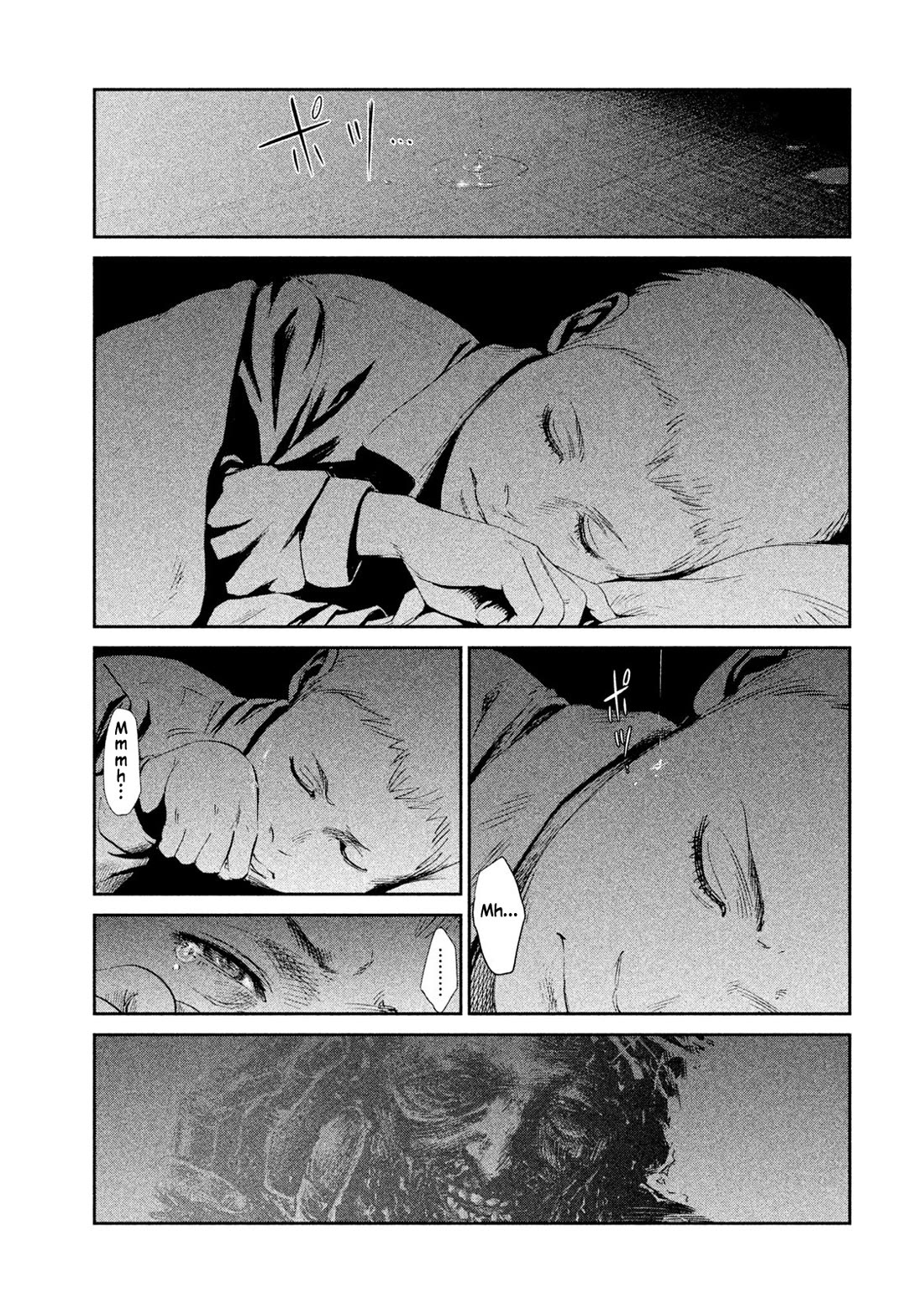 Me and the Devil Blues Chapter 34 page 40 - Chapter 34: From Four Until Late ②