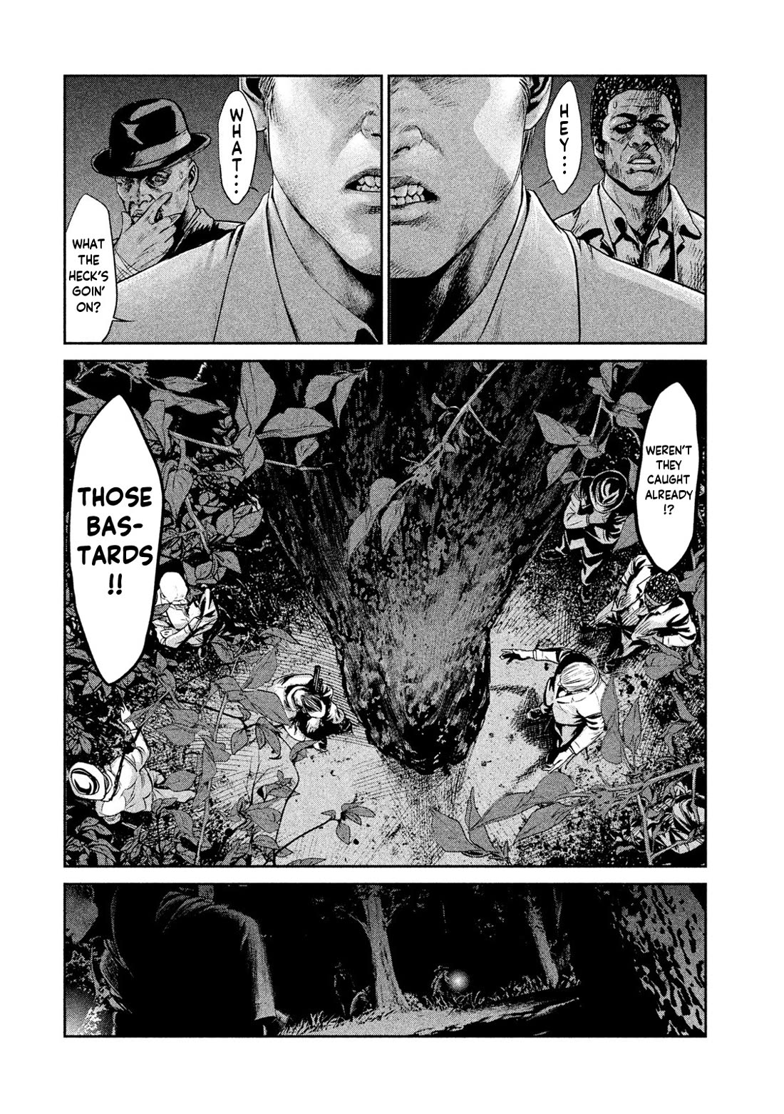 Me and the Devil Blues Chapter 34 page 6 - Chapter 34: From Four Until Late ②