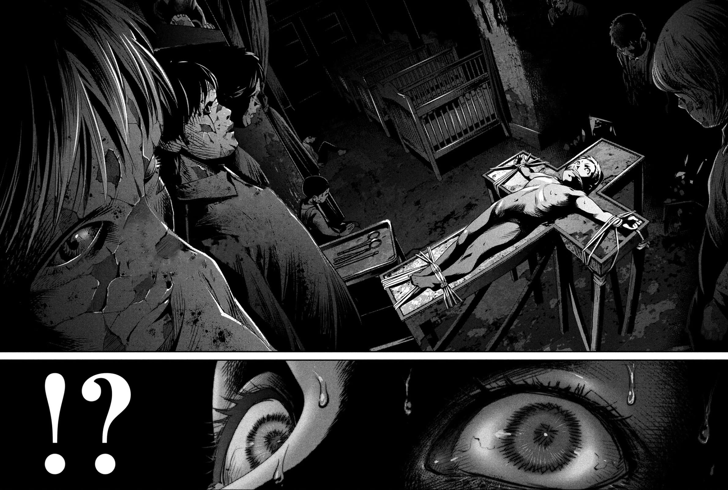 Me and the Devil Blues Chapter 35 page 24 - Chapter 35: From Four Until Late ③