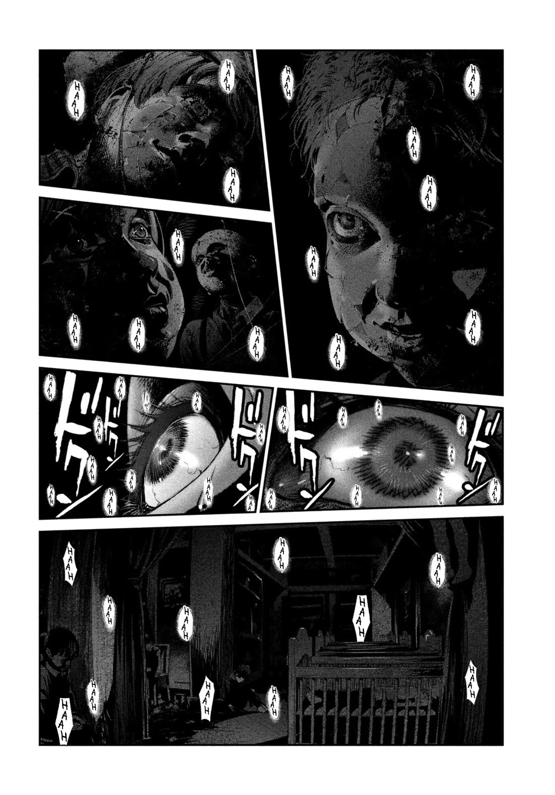Me and the Devil Blues Chapter 35 page 25 - Chapter 35: From Four Until Late ③