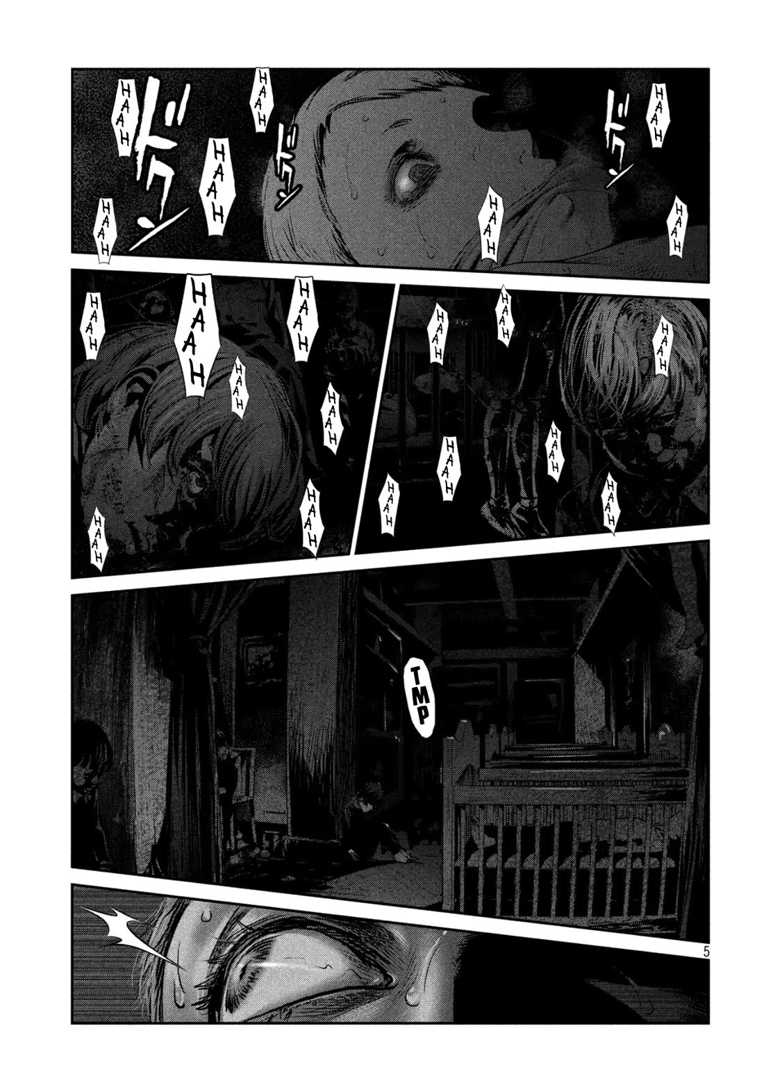 Me and the Devil Blues Chapter 35 page 26 - Chapter 35: From Four Until Late ③