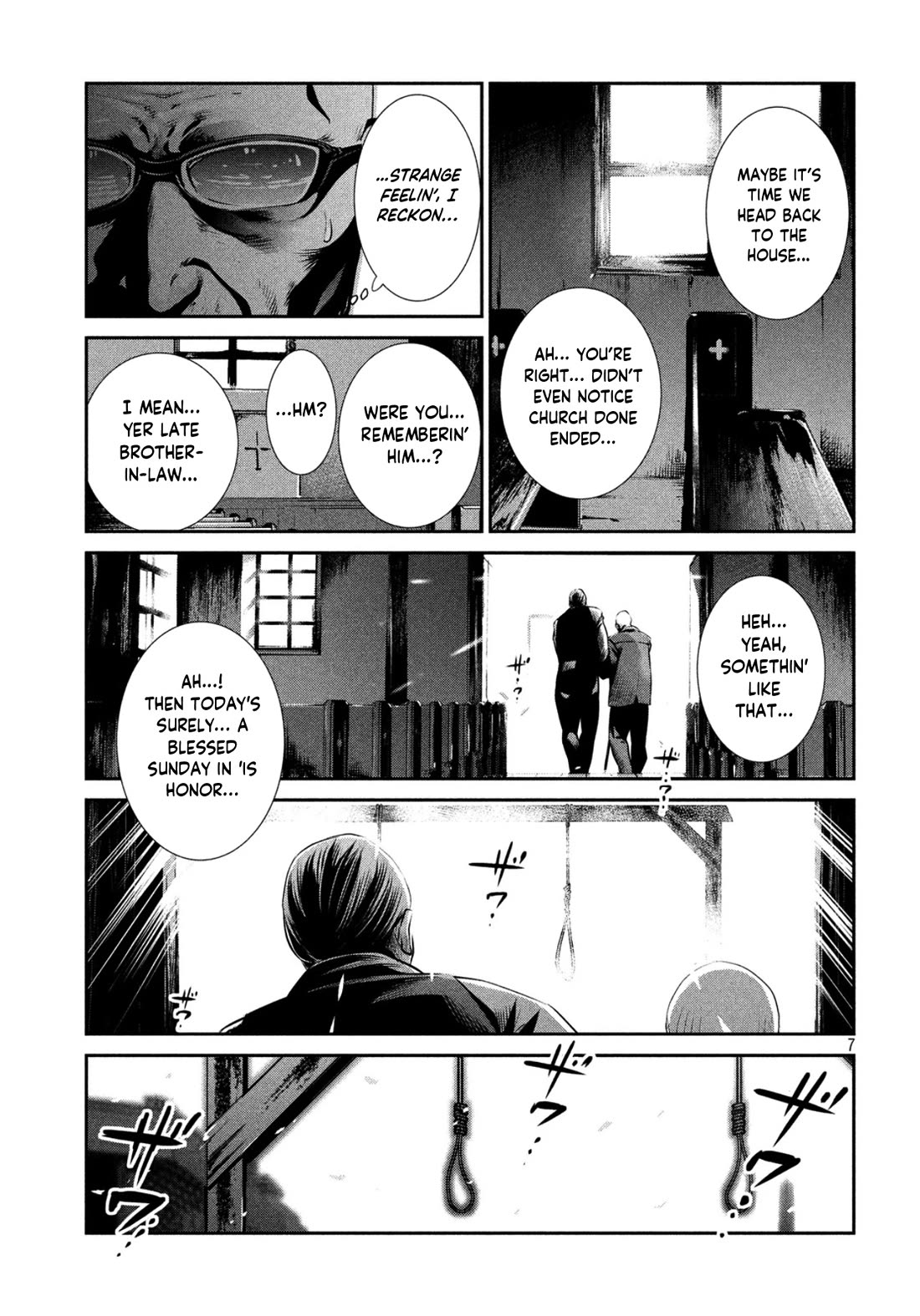 Me and the Devil Blues Chapter 35 page 28 - Chapter 35: From Four Until Late ③