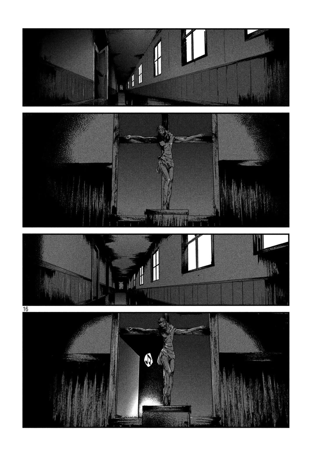 Me and the Devil Blues Chapter 35 page 36 - Chapter 35: From Four Until Late ③