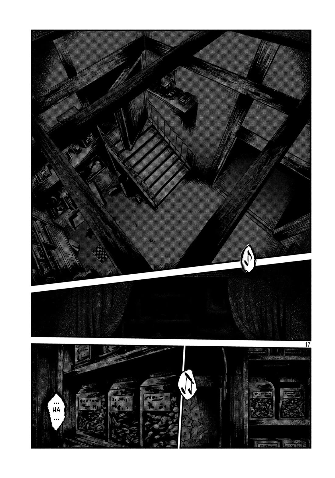 Me and the Devil Blues Chapter 35 page 37 - Chapter 35: From Four Until Late ③