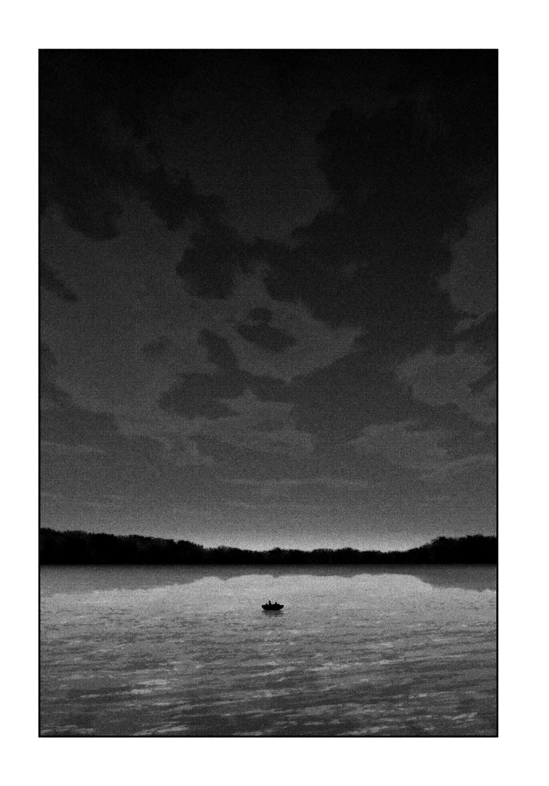 Me and the Devil Blues Chapter 35 page 6 - Chapter 35: From Four Until Late ③
