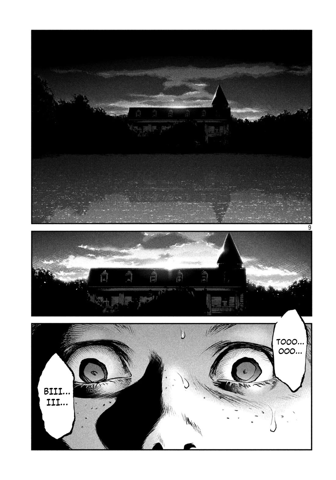 Me and the Devil Blues Chapter 35 page 9 - Chapter 35: From Four Until Late ③