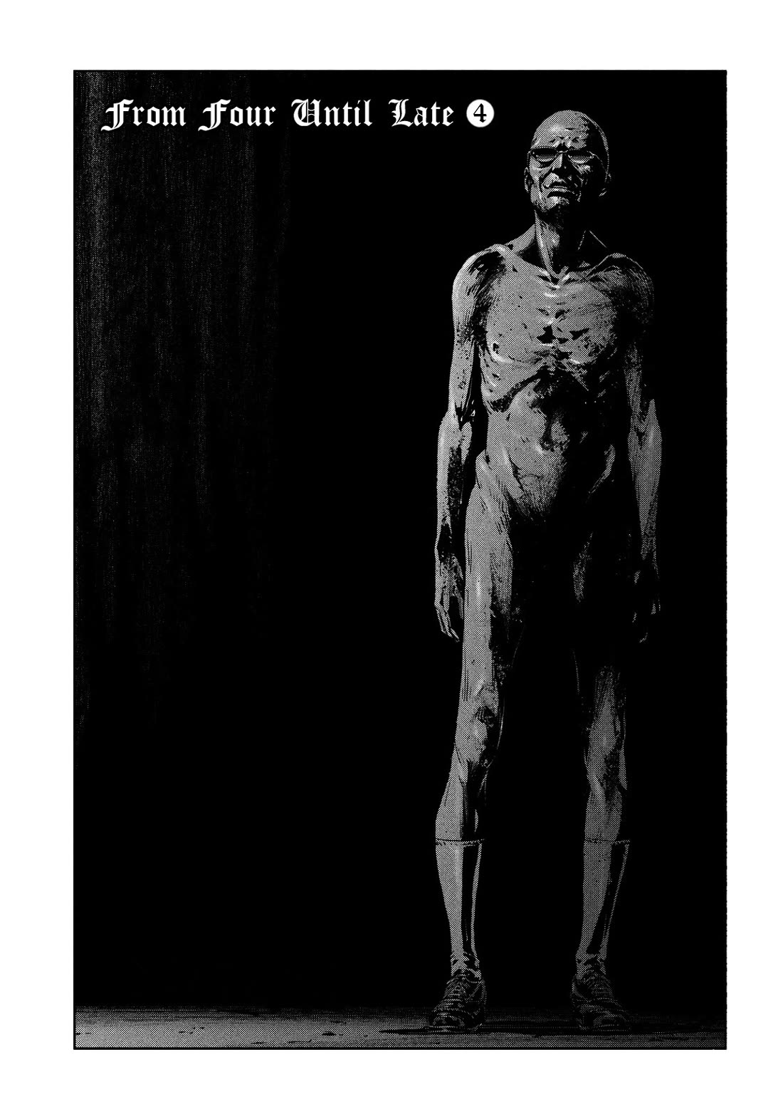 Me and the Devil Blues Chapter 36 page 1 - Chapter 36: From Four Until Late ④