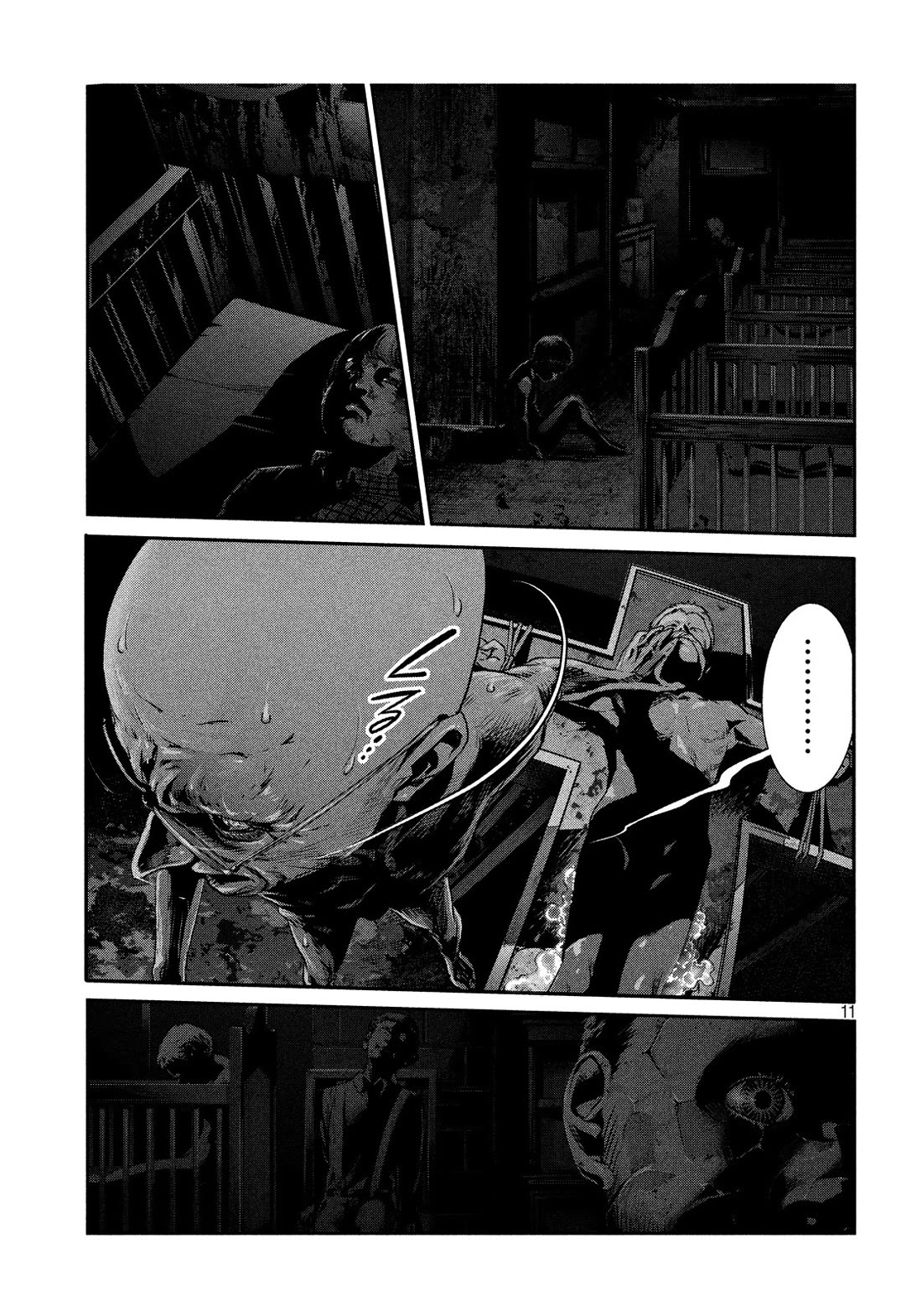 Me and the Devil Blues Chapter 36 page 11 - Chapter 36: From Four Until Late ④