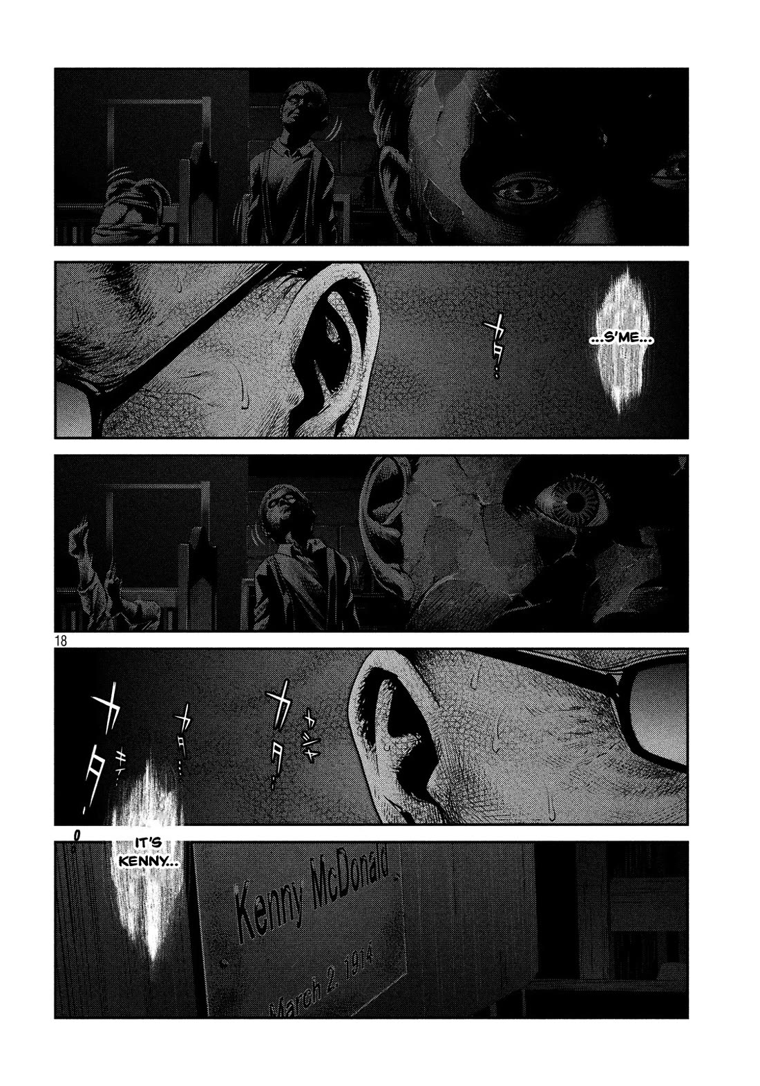 Me and the Devil Blues Chapter 36 page 18 - Chapter 36: From Four Until Late ④