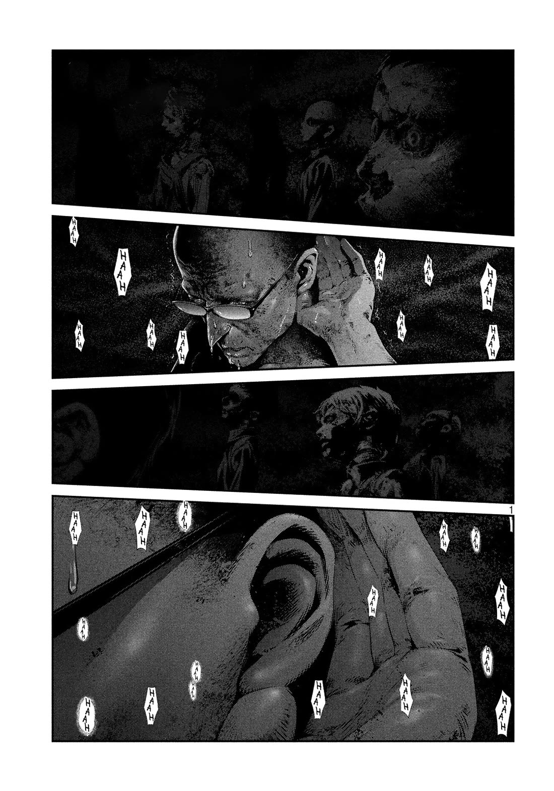 Me and the Devil Blues Chapter 36 page 21 - Chapter 36: From Four Until Late ④
