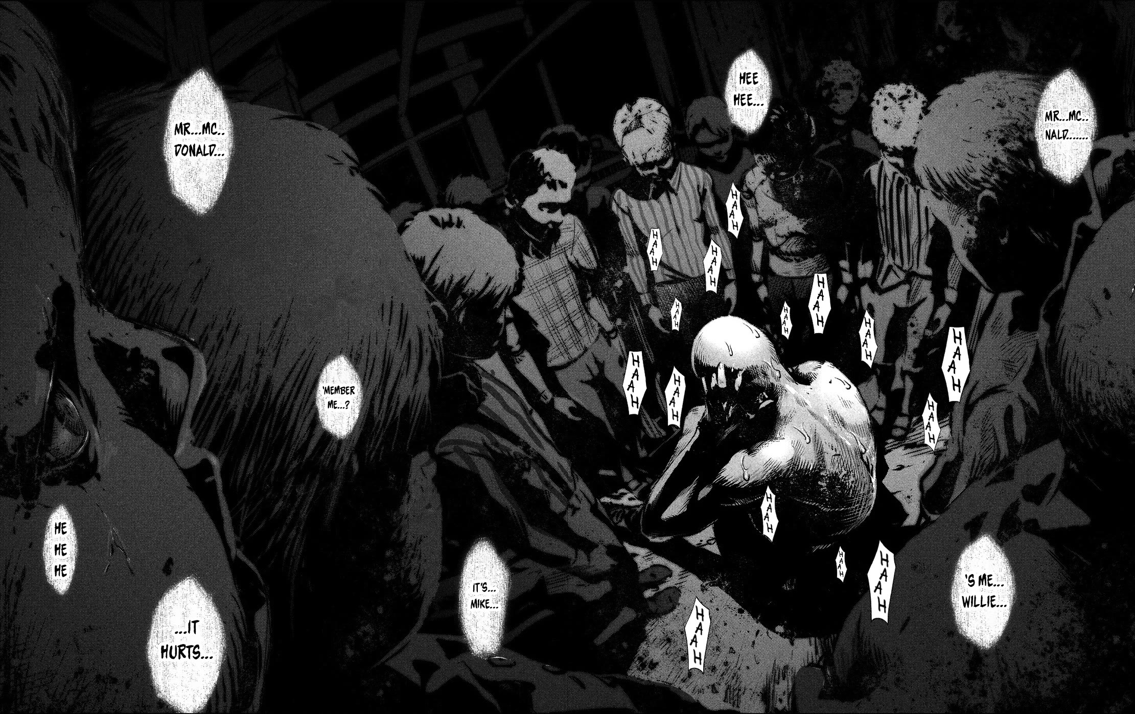 Me and the Devil Blues Chapter 36 page 22 - Chapter 36: From Four Until Late ④