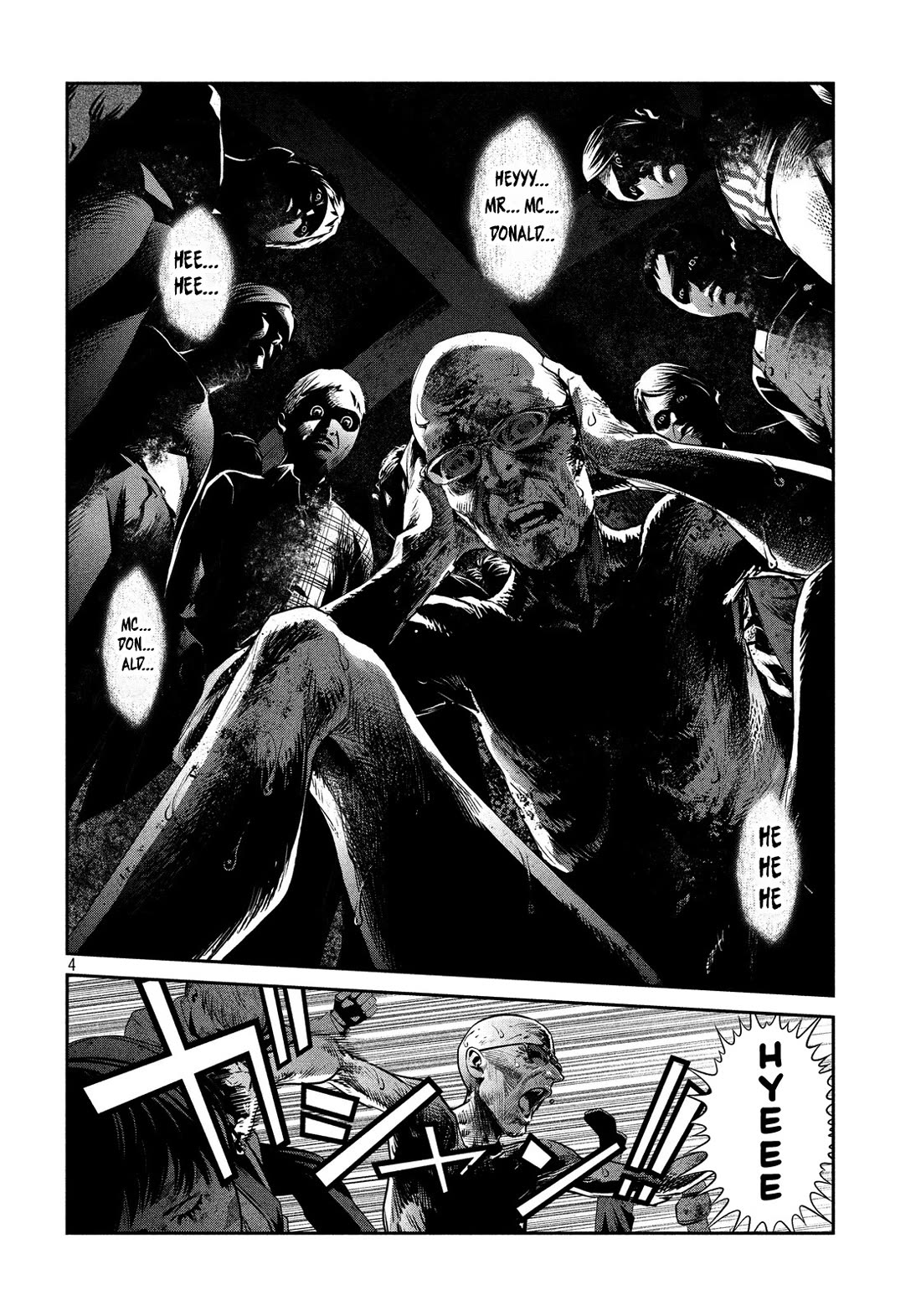 Me and the Devil Blues Chapter 36 page 23 - Chapter 36: From Four Until Late ④