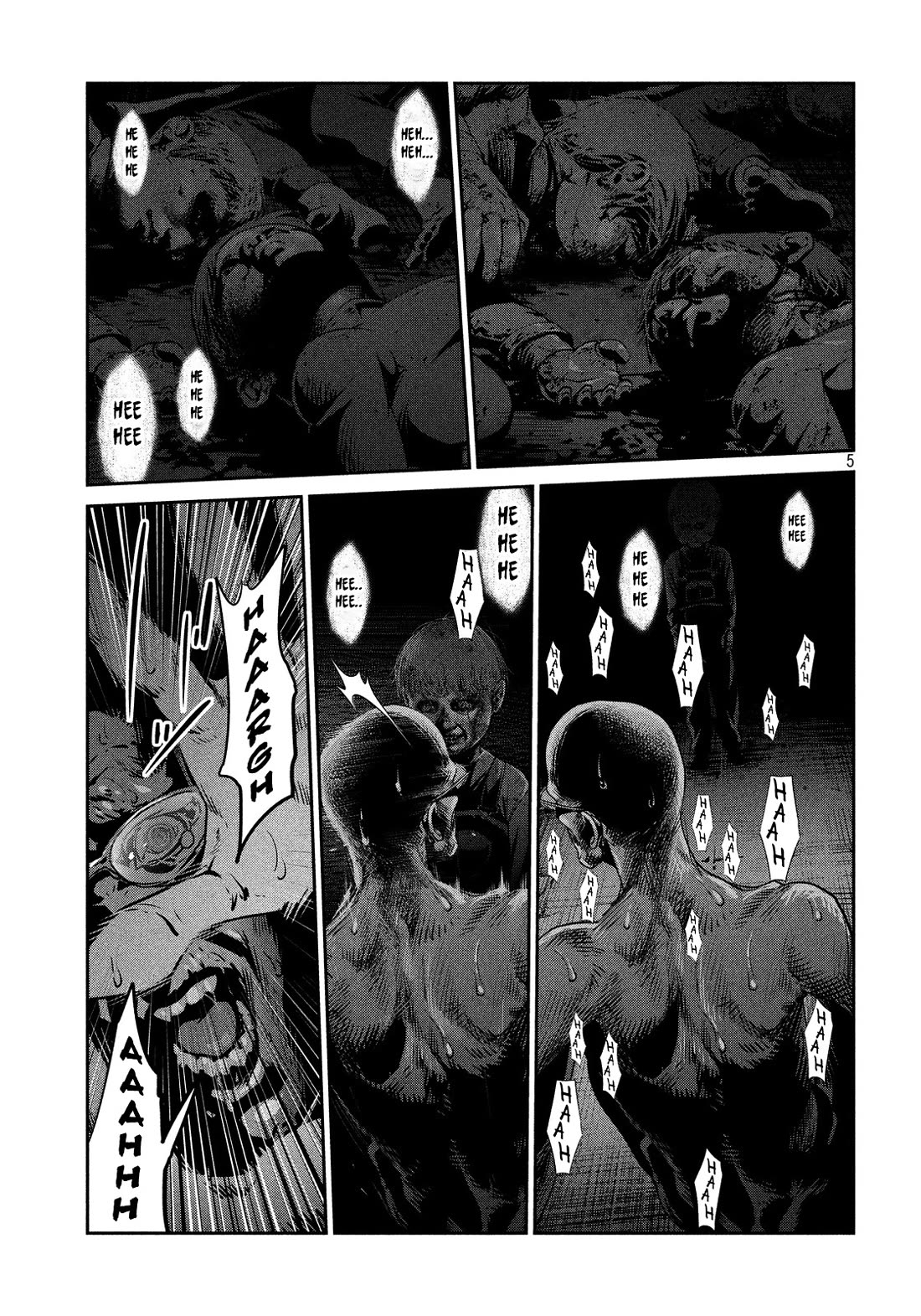 Me and the Devil Blues Chapter 36 page 24 - Chapter 36: From Four Until Late ④