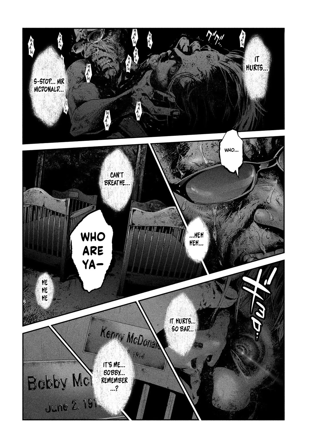 Me and the Devil Blues Chapter 36 page 25 - Chapter 36: From Four Until Late ④