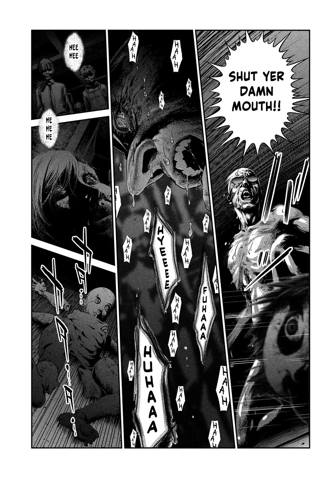 Me and the Devil Blues Chapter 36 page 26 - Chapter 36: From Four Until Late ④