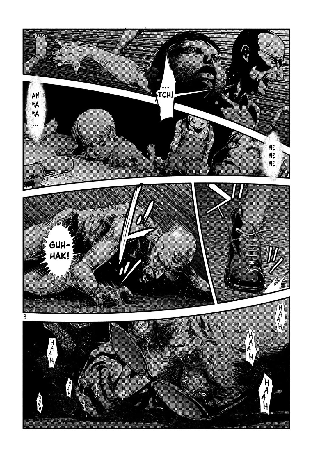Me and the Devil Blues Chapter 36 page 27 - Chapter 36: From Four Until Late ④
