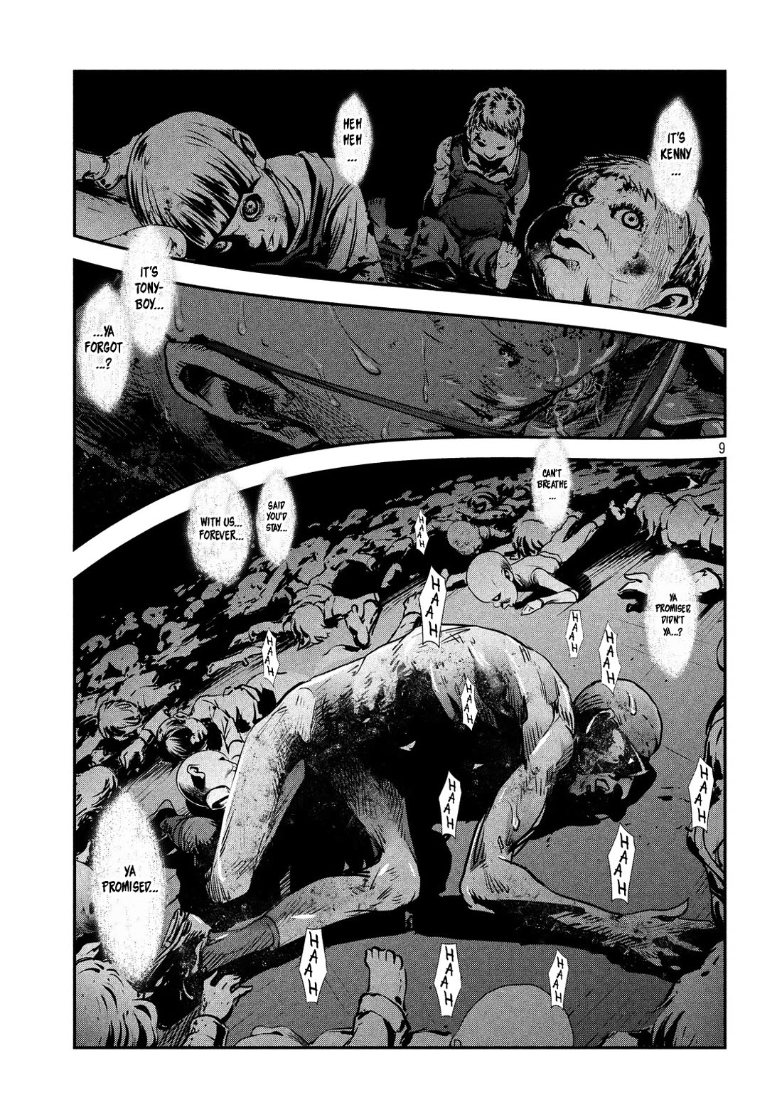 Me and the Devil Blues Chapter 36 page 28 - Chapter 36: From Four Until Late ④