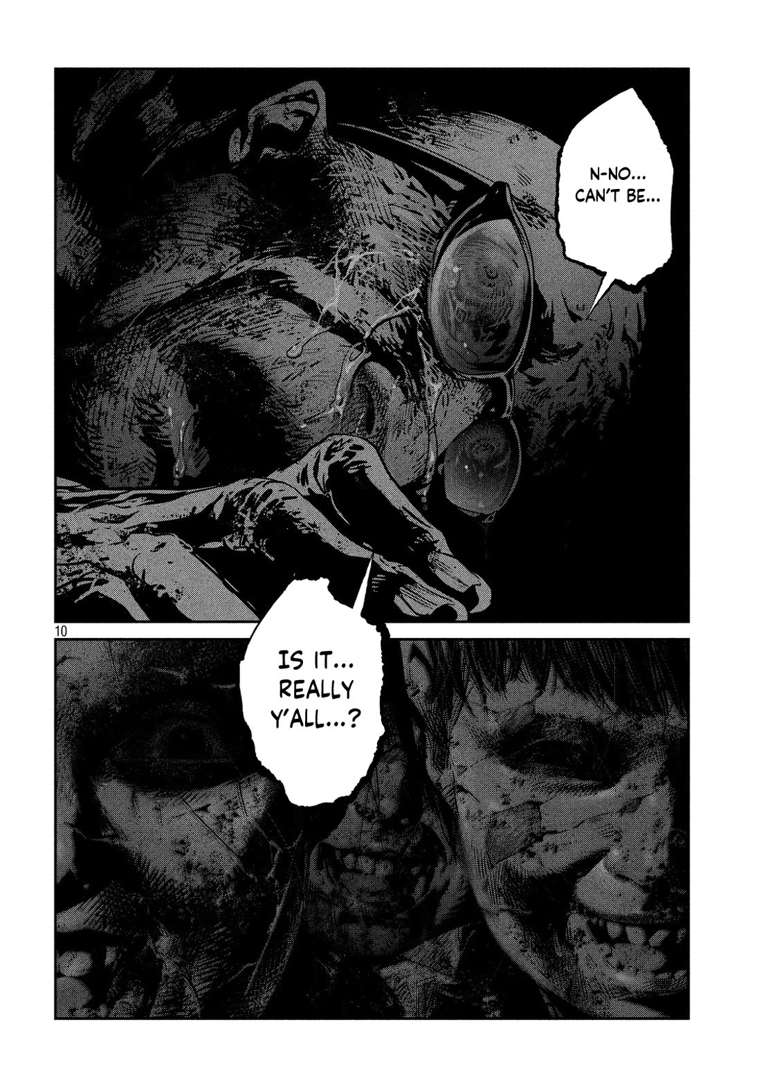 Me and the Devil Blues Chapter 36 page 29 - Chapter 36: From Four Until Late ④