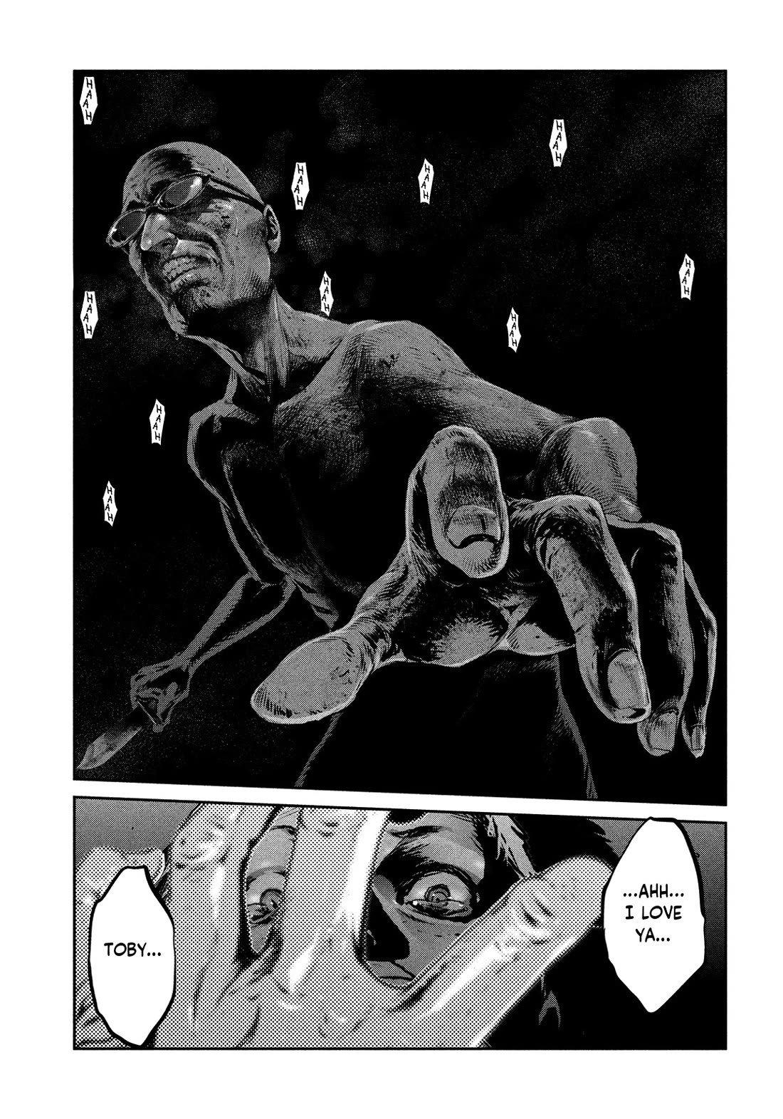 Me and the Devil Blues Chapter 36 page 3 - Chapter 36: From Four Until Late ④