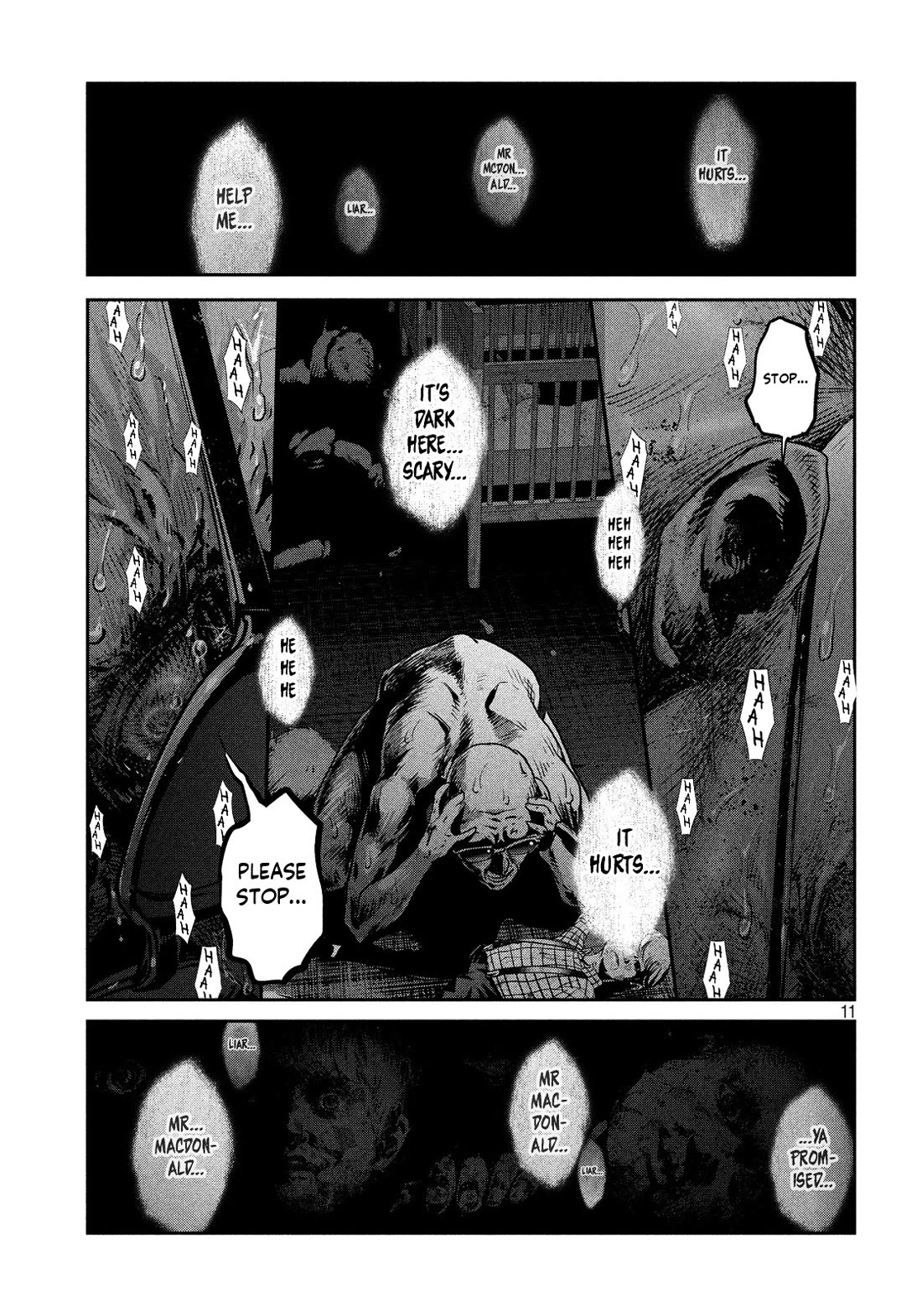 Me and the Devil Blues Chapter 36 page 30 - Chapter 36: From Four Until Late ④