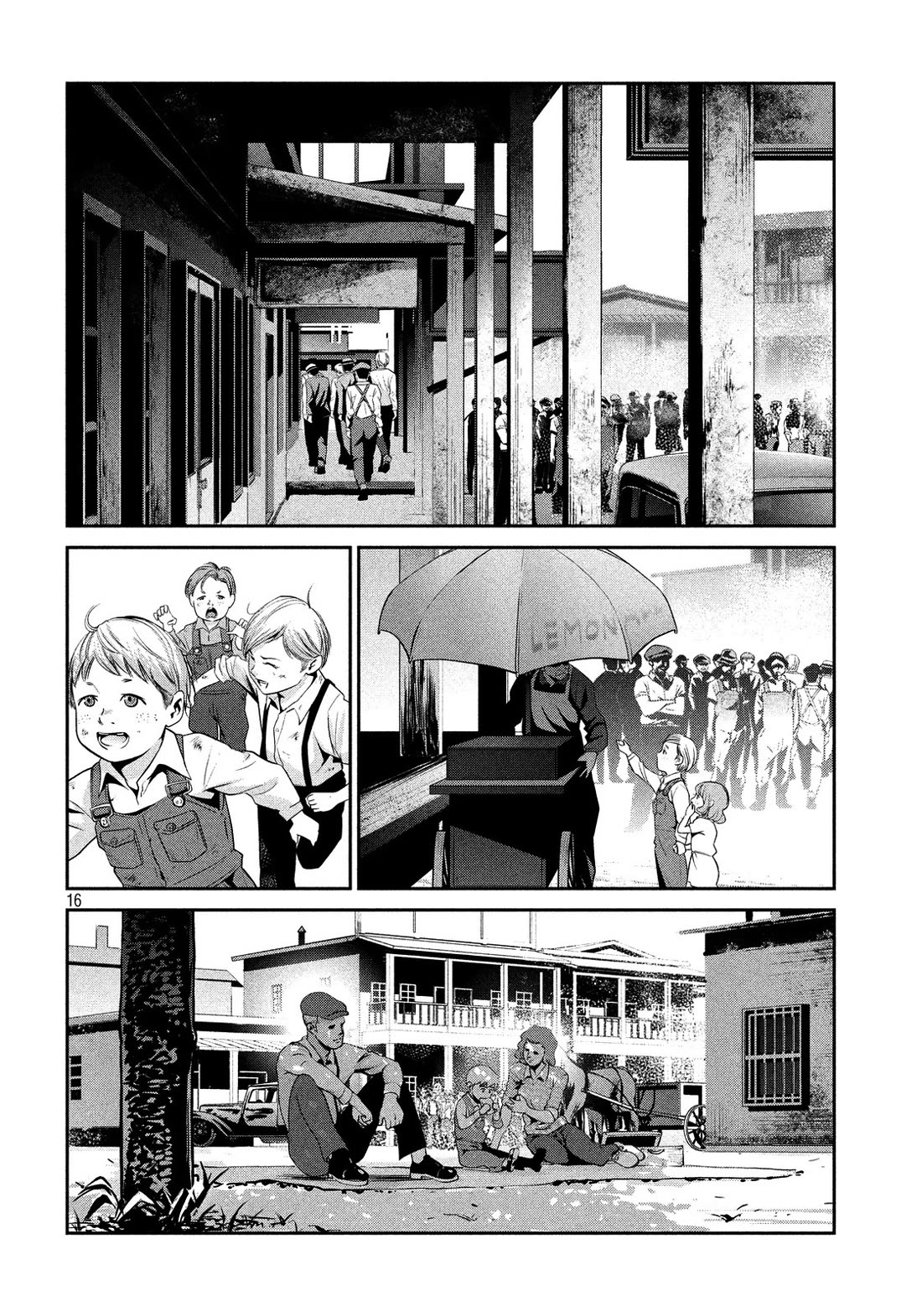 Me and the Devil Blues Chapter 36 page 34 - Chapter 36: From Four Until Late ④