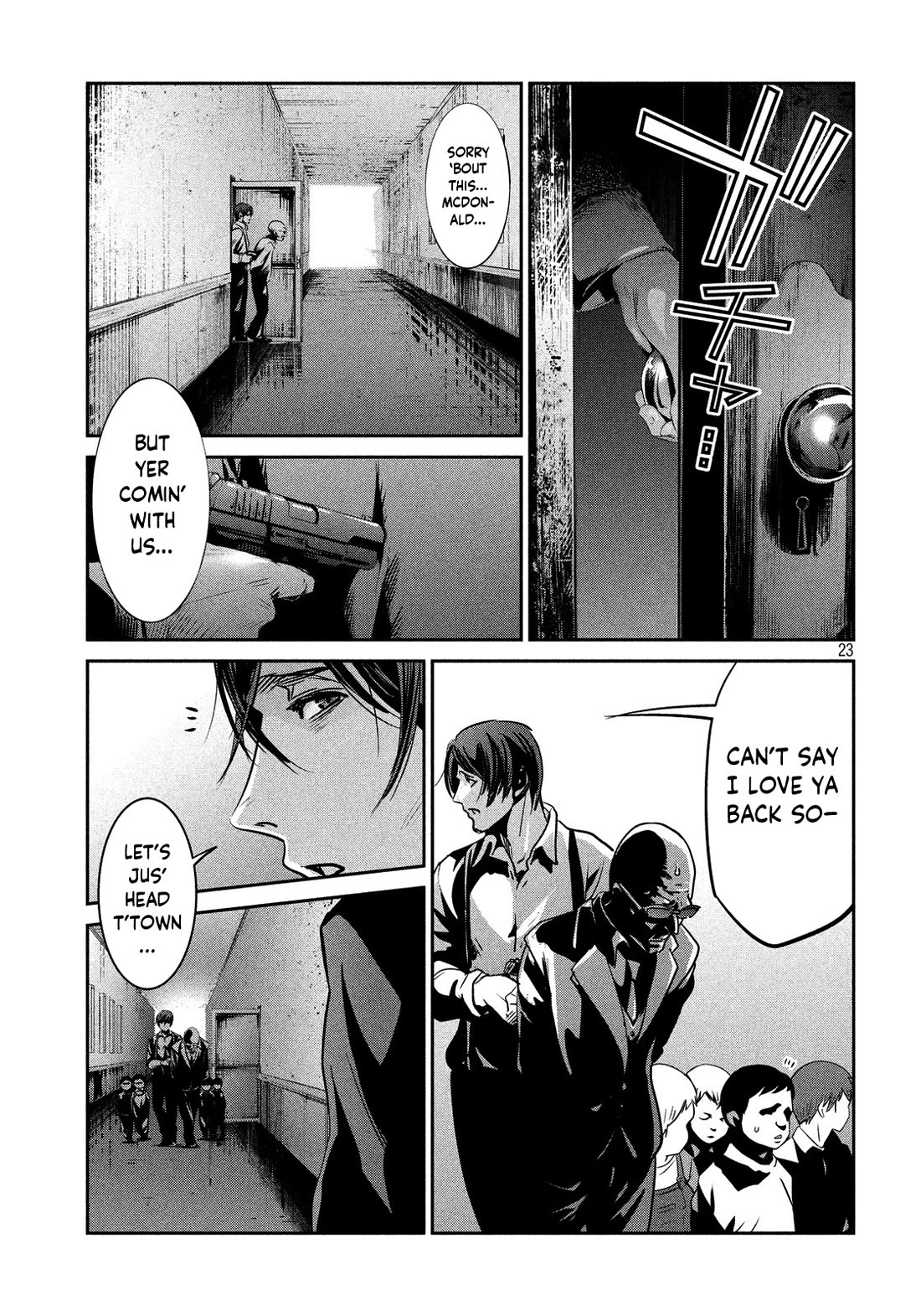 Me and the Devil Blues Chapter 36 page 41 - Chapter 36: From Four Until Late ④