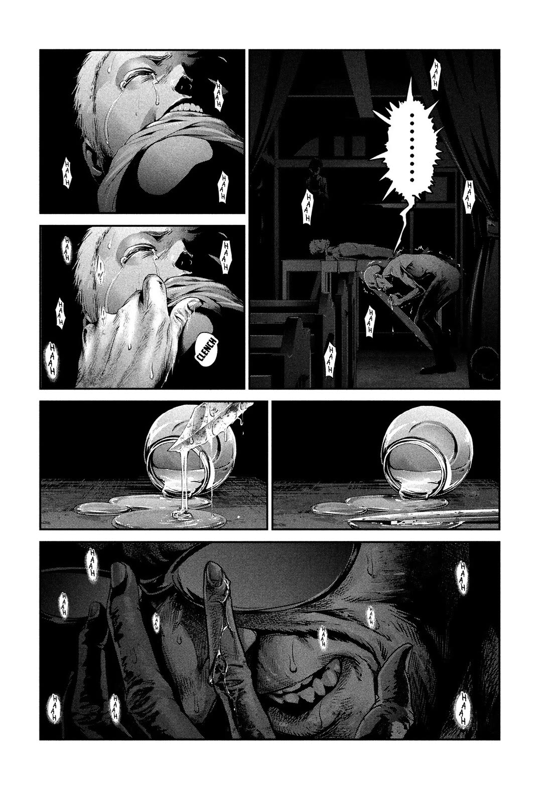 Me and the Devil Blues Chapter 36 page 6 - Chapter 36: From Four Until Late ④