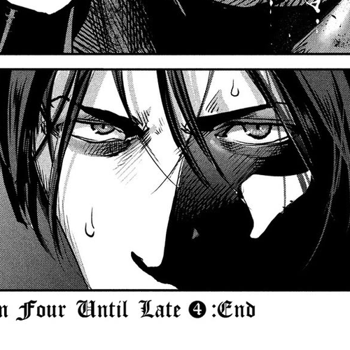 Me and the Devil Blues Chapter 36: From Four Until Late ④ cover