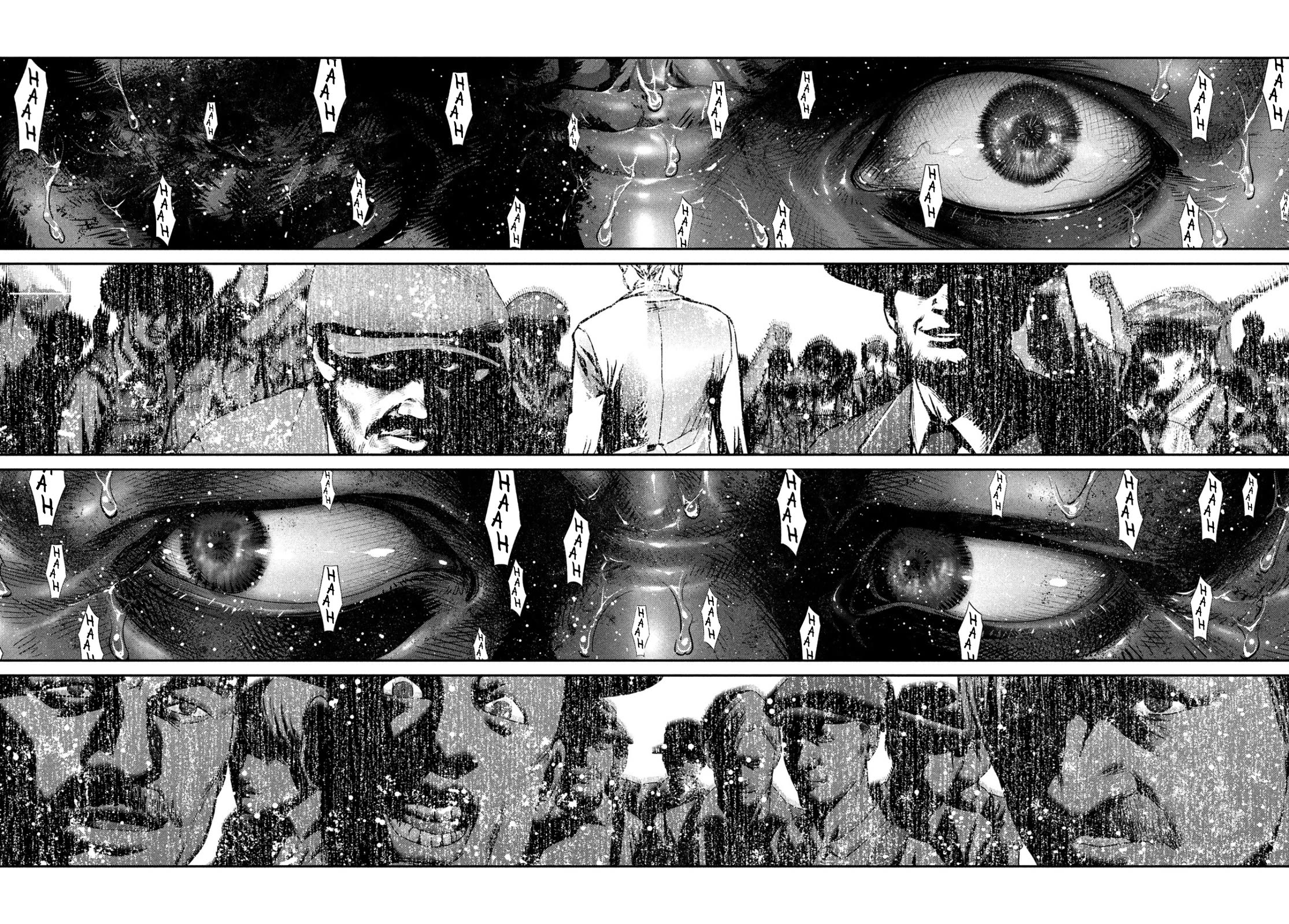 Me and the Devil Blues Chapter 37 page 20 - Chapter 37: They're Red Hot ①