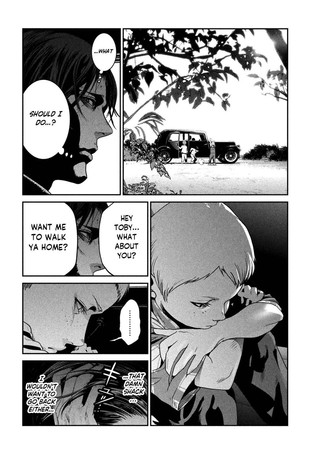 Me and the Devil Blues Chapter 37 page 29 - Chapter 37: They're Red Hot ①