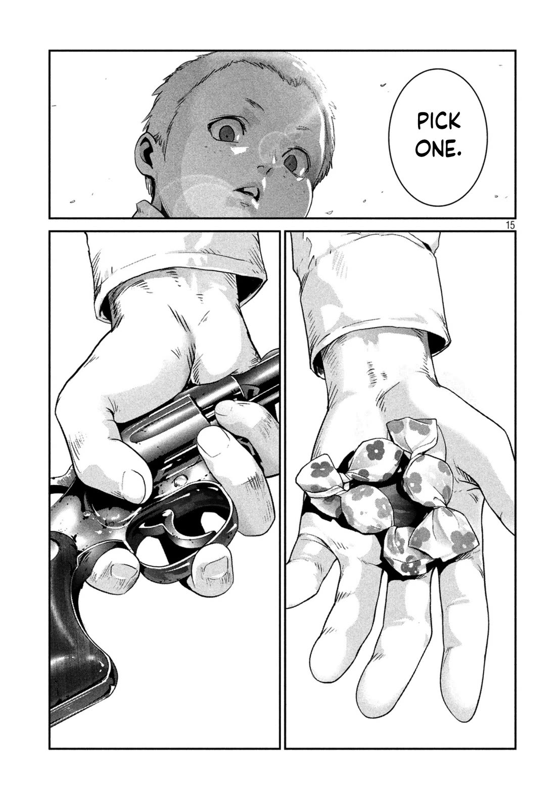 Me and the Devil Blues Chapter 37 page 32 - Chapter 37: They're Red Hot ①