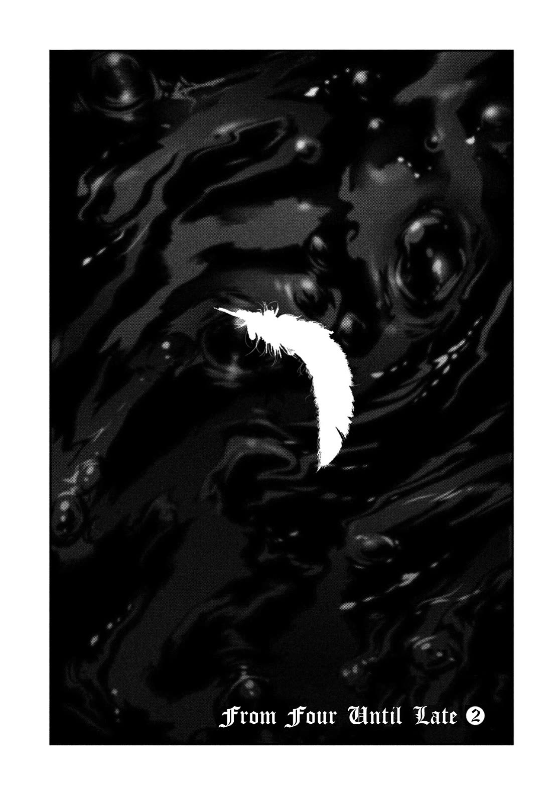 Me and the Devil Blues Chapter 38 page 1 - Chapter 38: They're Red Hot ②