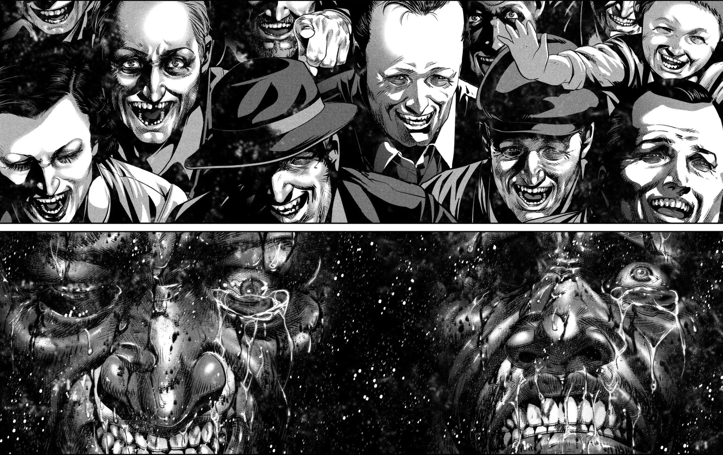 Me and the Devil Blues Chapter 38 page 11 - Chapter 38: They're Red Hot ②