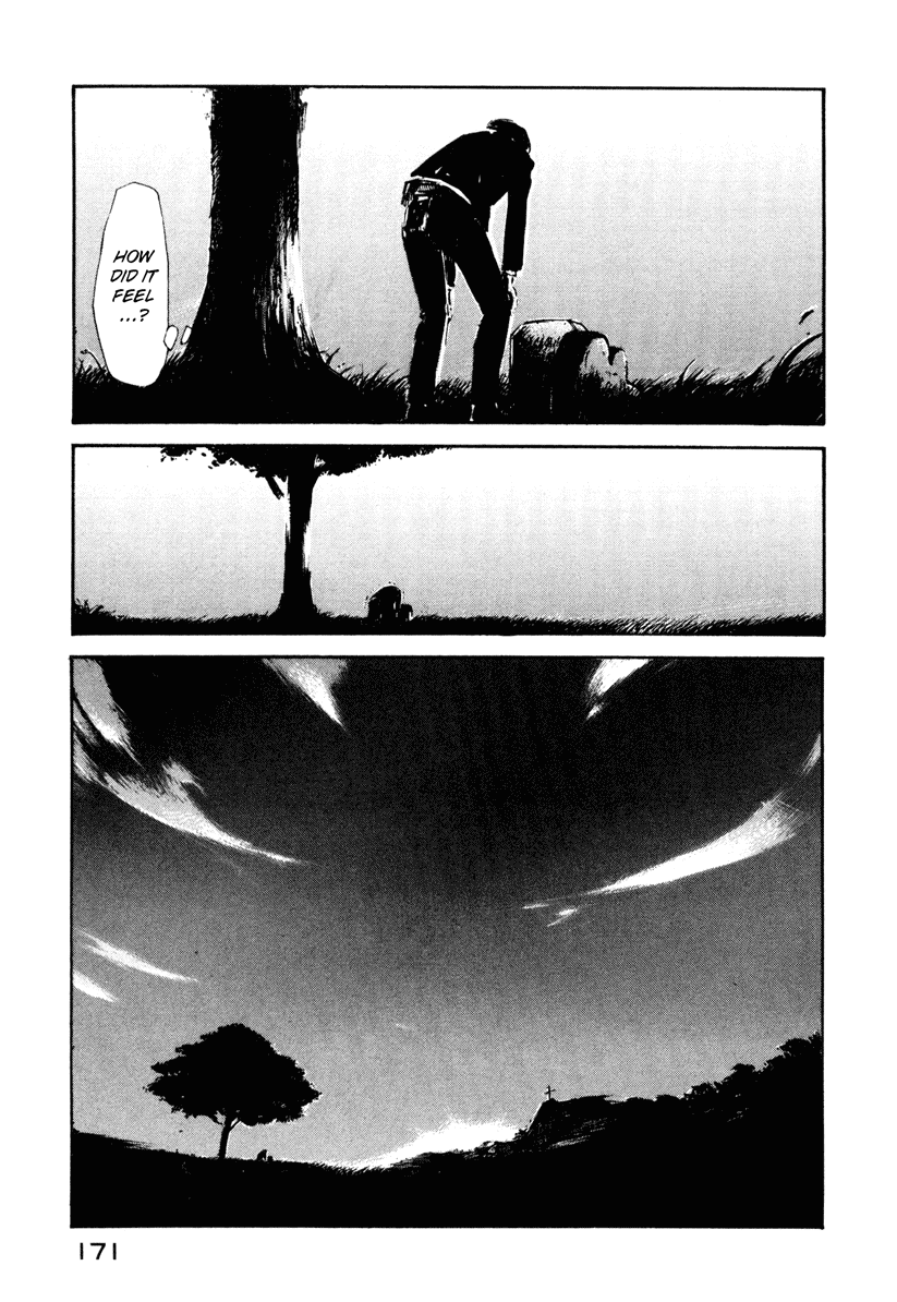 Me and the Devil Blues Chapter 4 page 11 - Chapter 4: Cross Road Blues ④