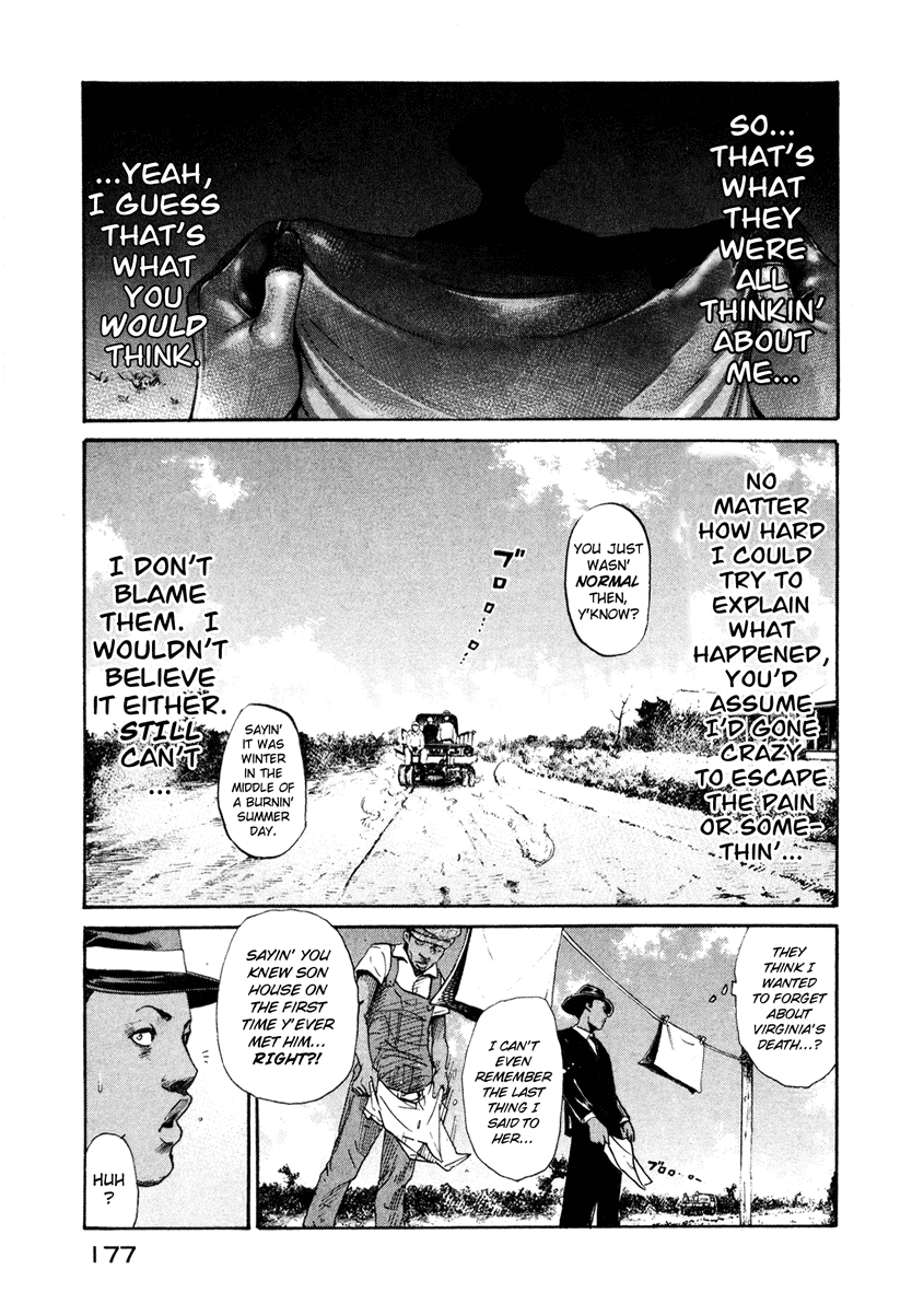 Me and the Devil Blues Chapter 4 page 17 - Chapter 4: Cross Road Blues ④