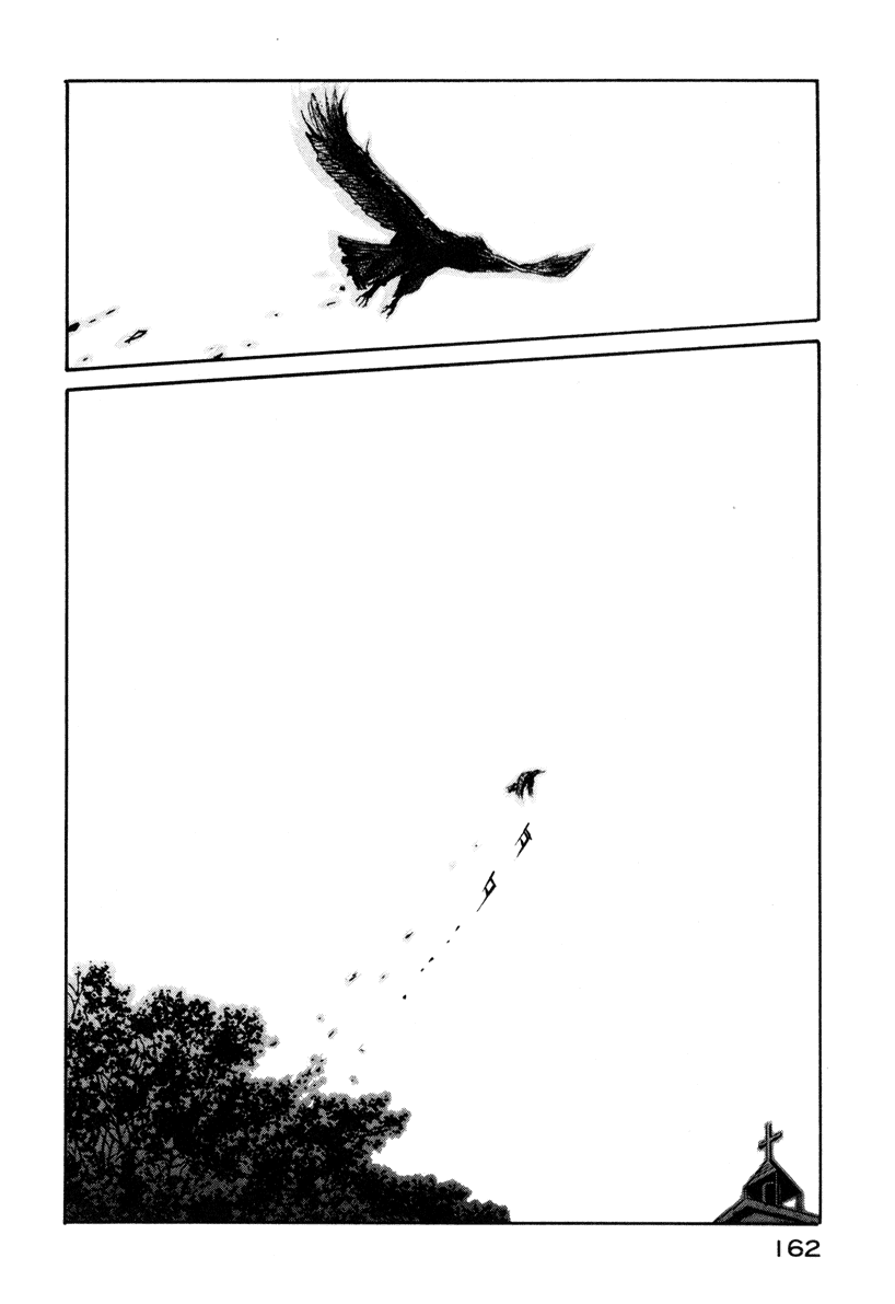 Me and the Devil Blues Chapter 4 page 2 - Chapter 4: Cross Road Blues ④